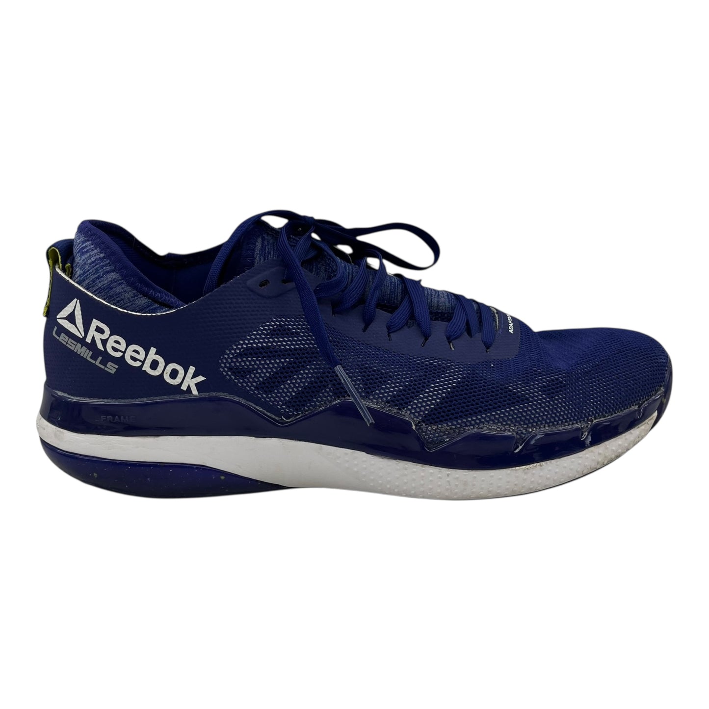 Shoes Athletic By Reebok In Blue, Size:8.5