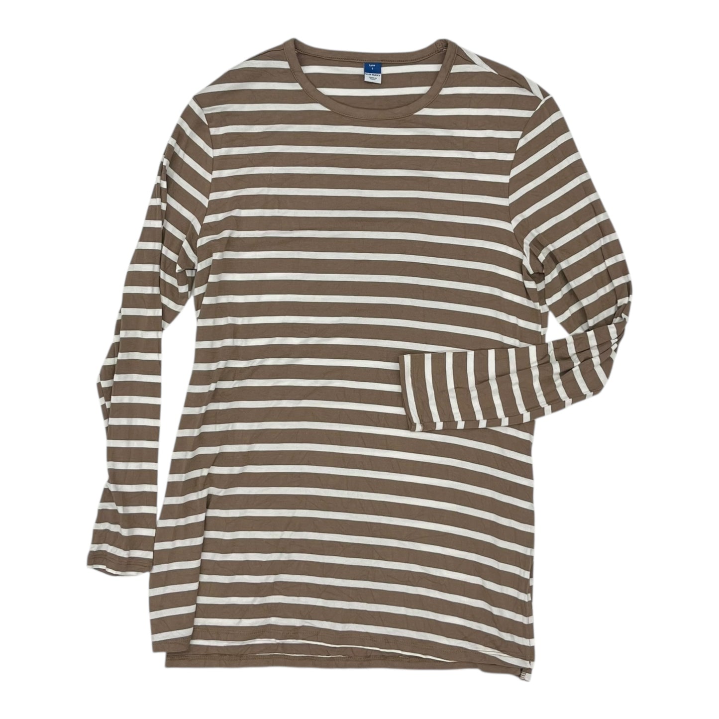 Top Ls By Old Navy In Tan, Size:Sp