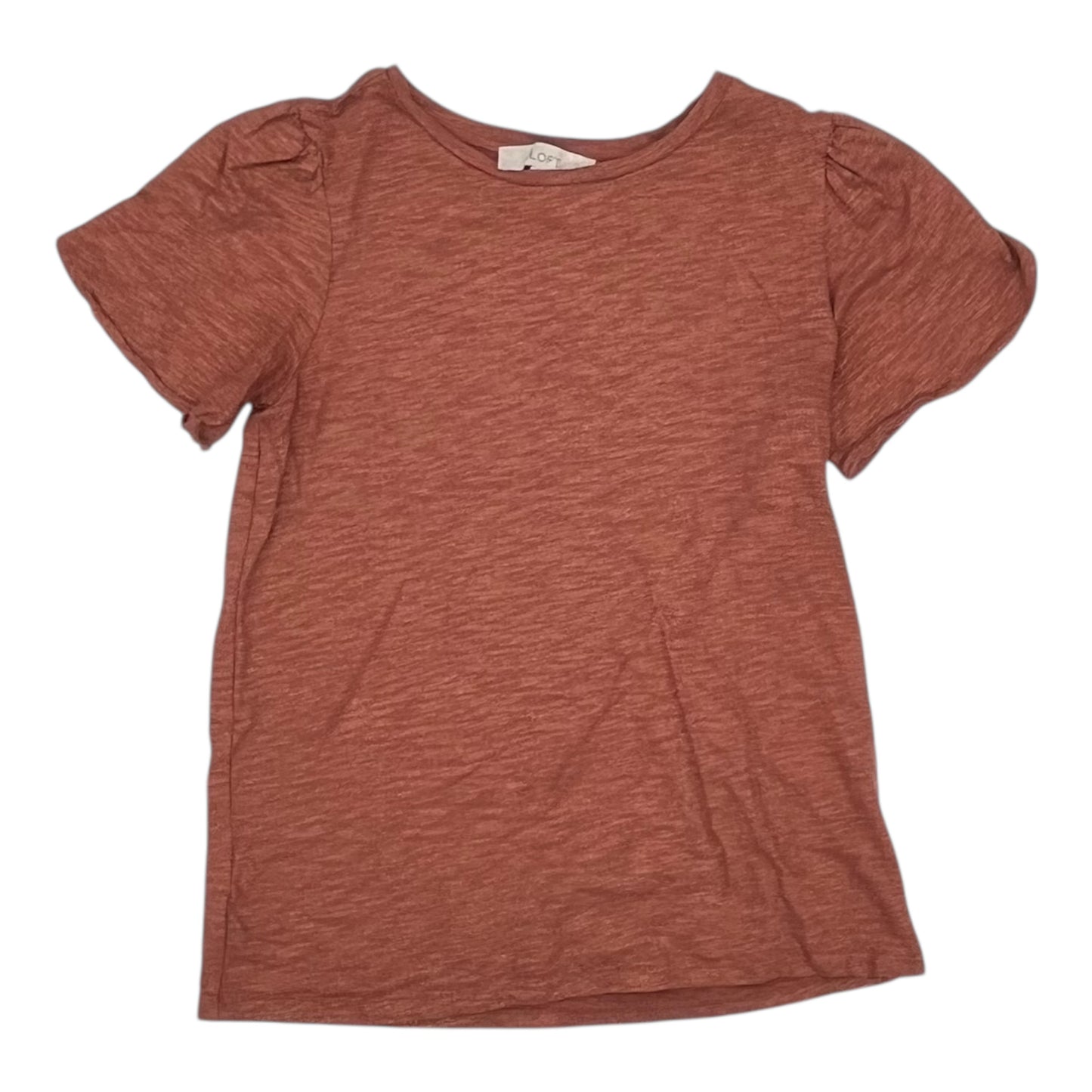 Top Ss By Loft In Red, Size:S