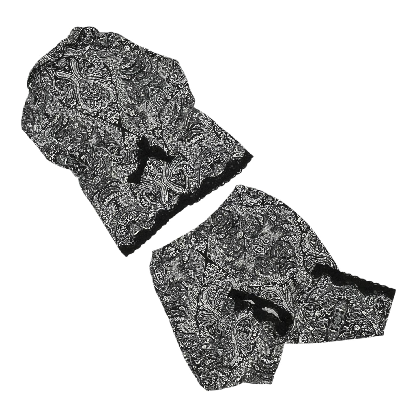 Lounge Set Pants By Soma In Black, Size:S