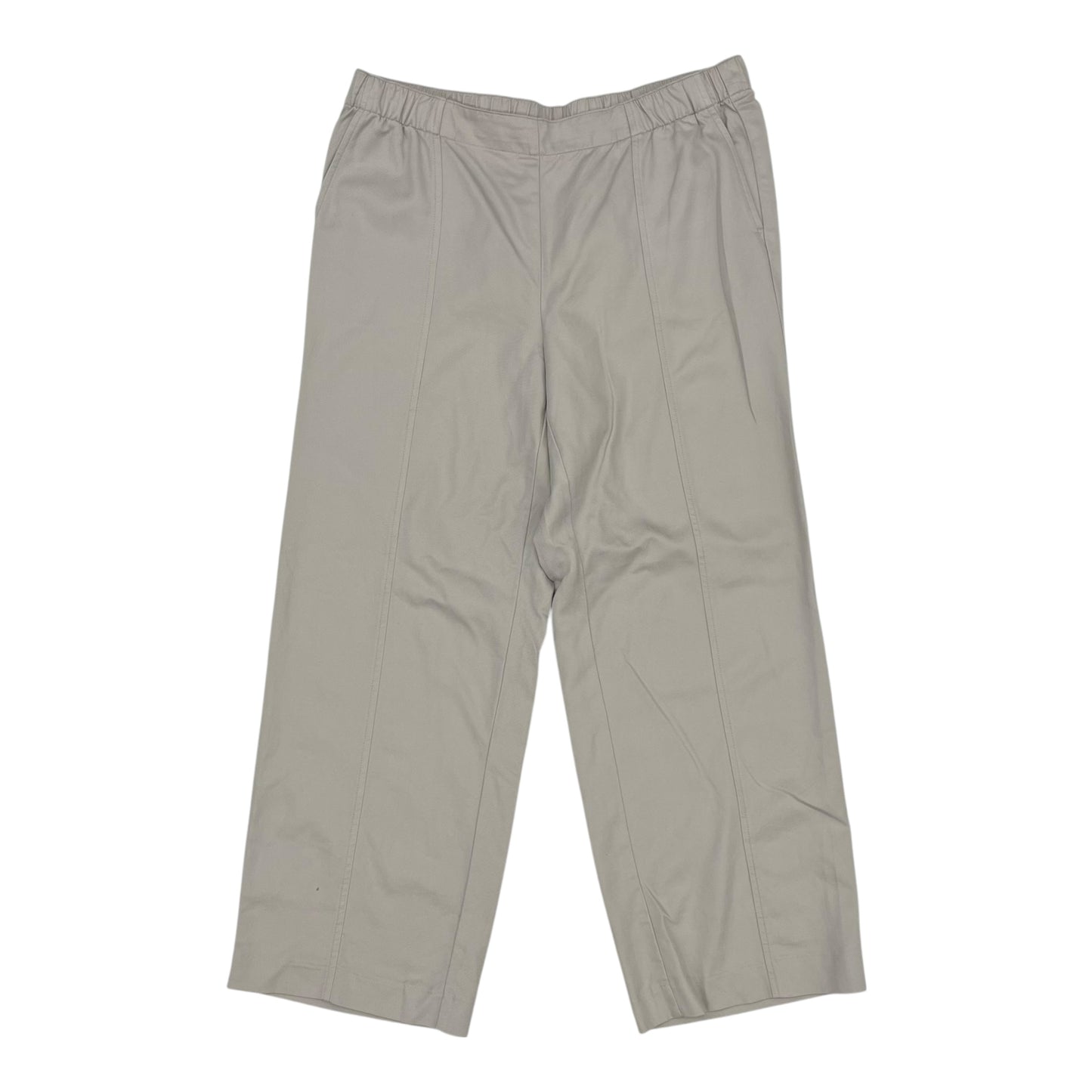 PANTS OTHER by PURE JILL In TAN, Size: MP