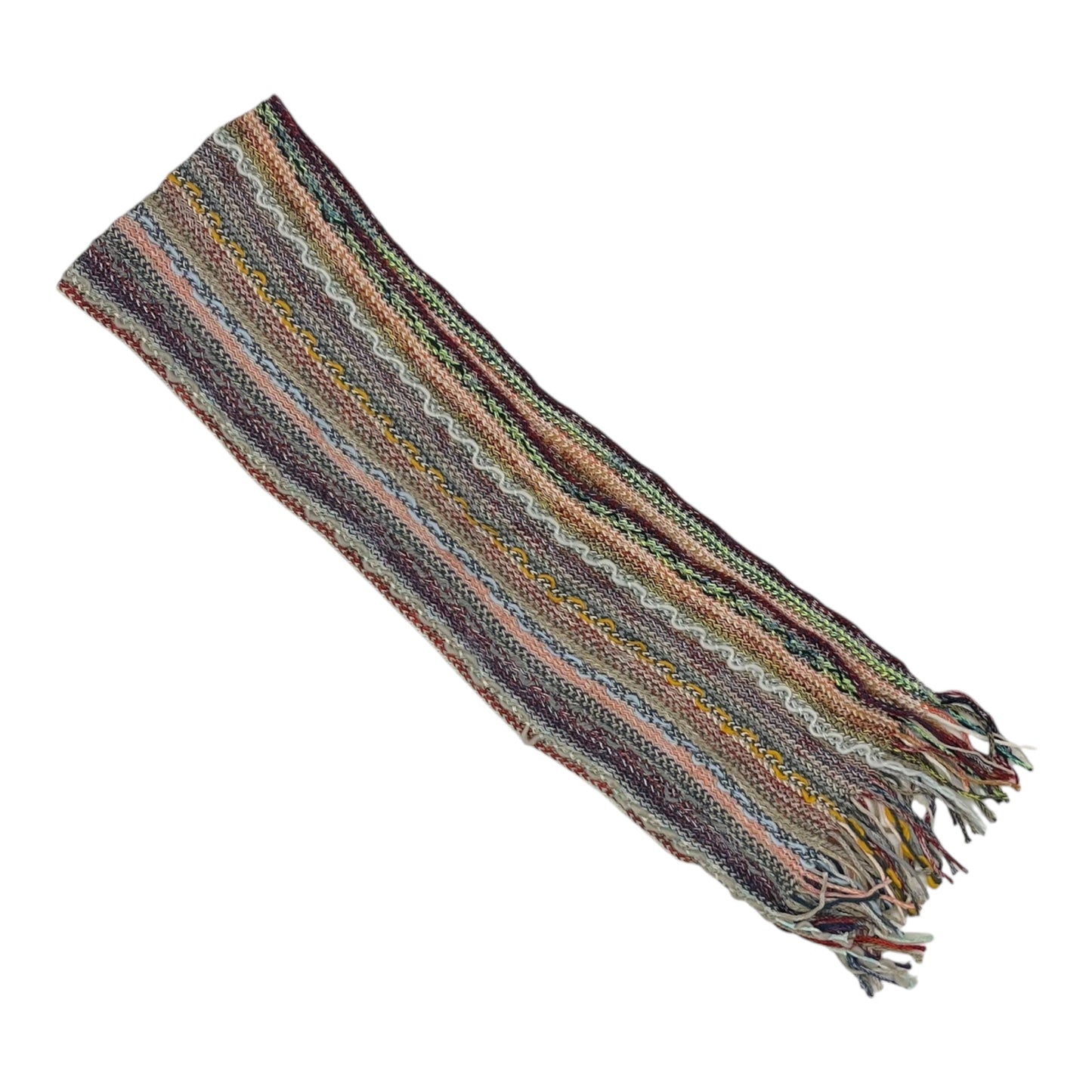 Scarf Long By Clothes Mentor In Multi