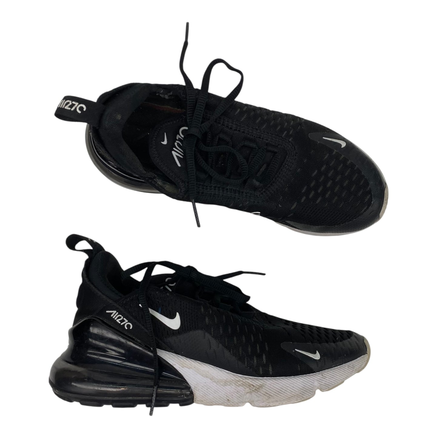 Shoes Athletic By Nike In Black, Size:5
