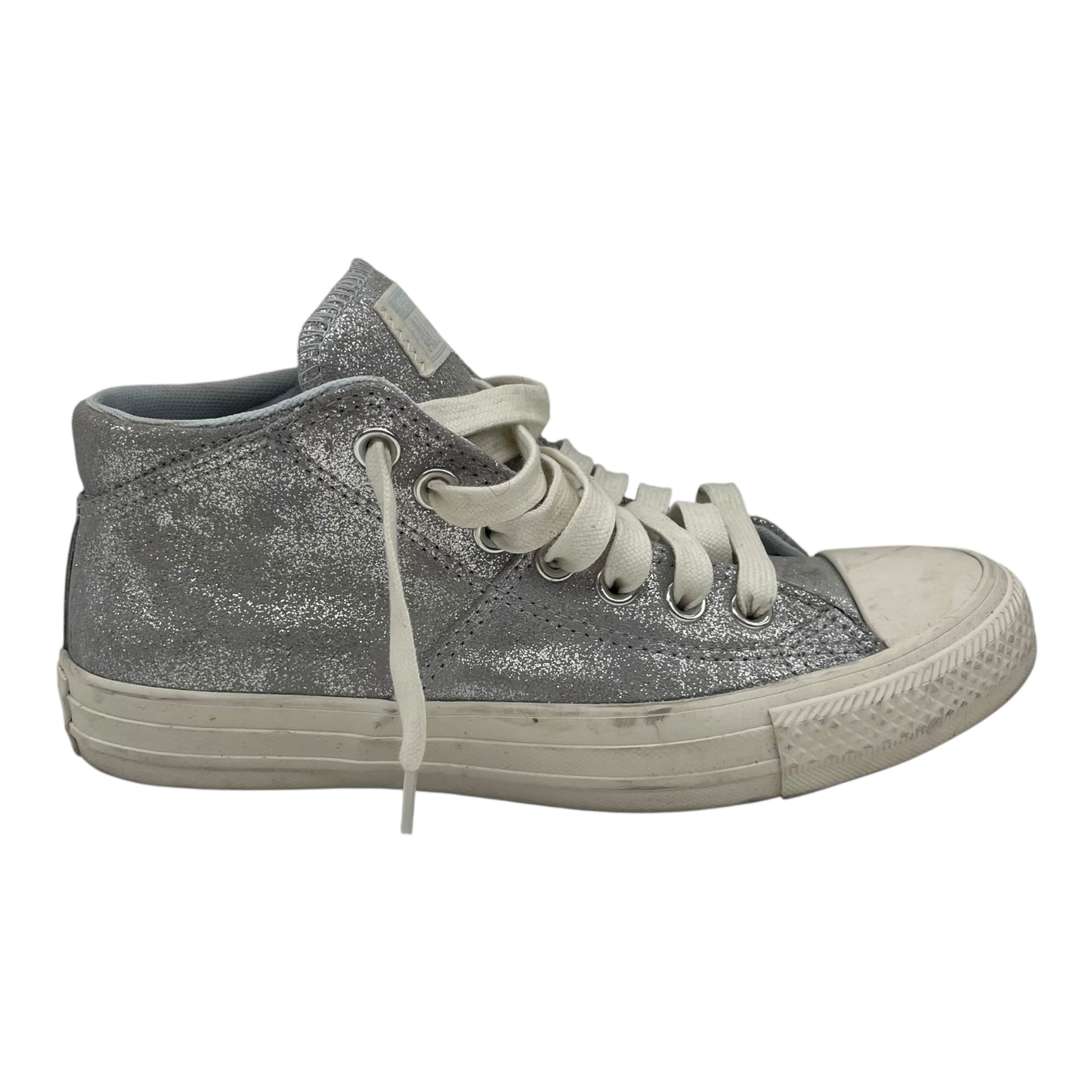 Shoes Sneakers By Converse In Grey, Size:7
