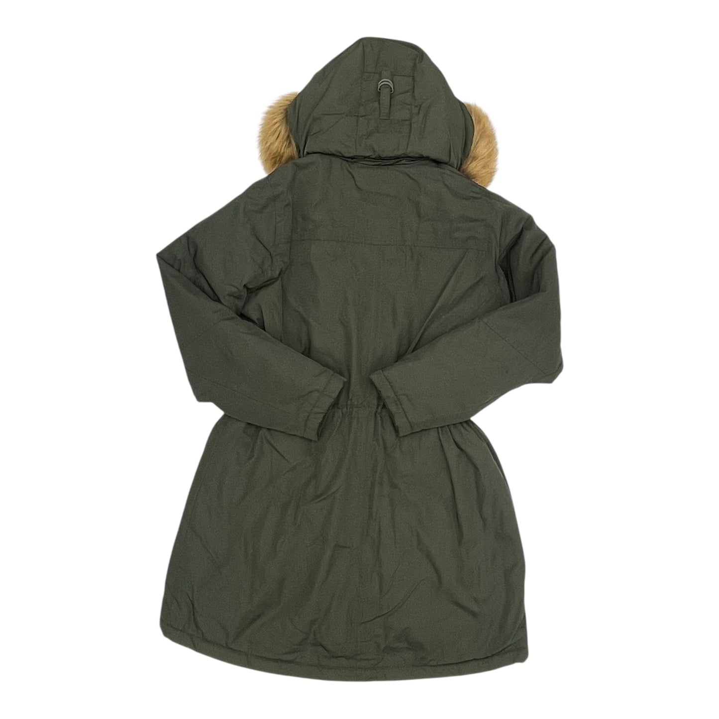 Coat Parka By Universal Thread In Green, Size:Xl