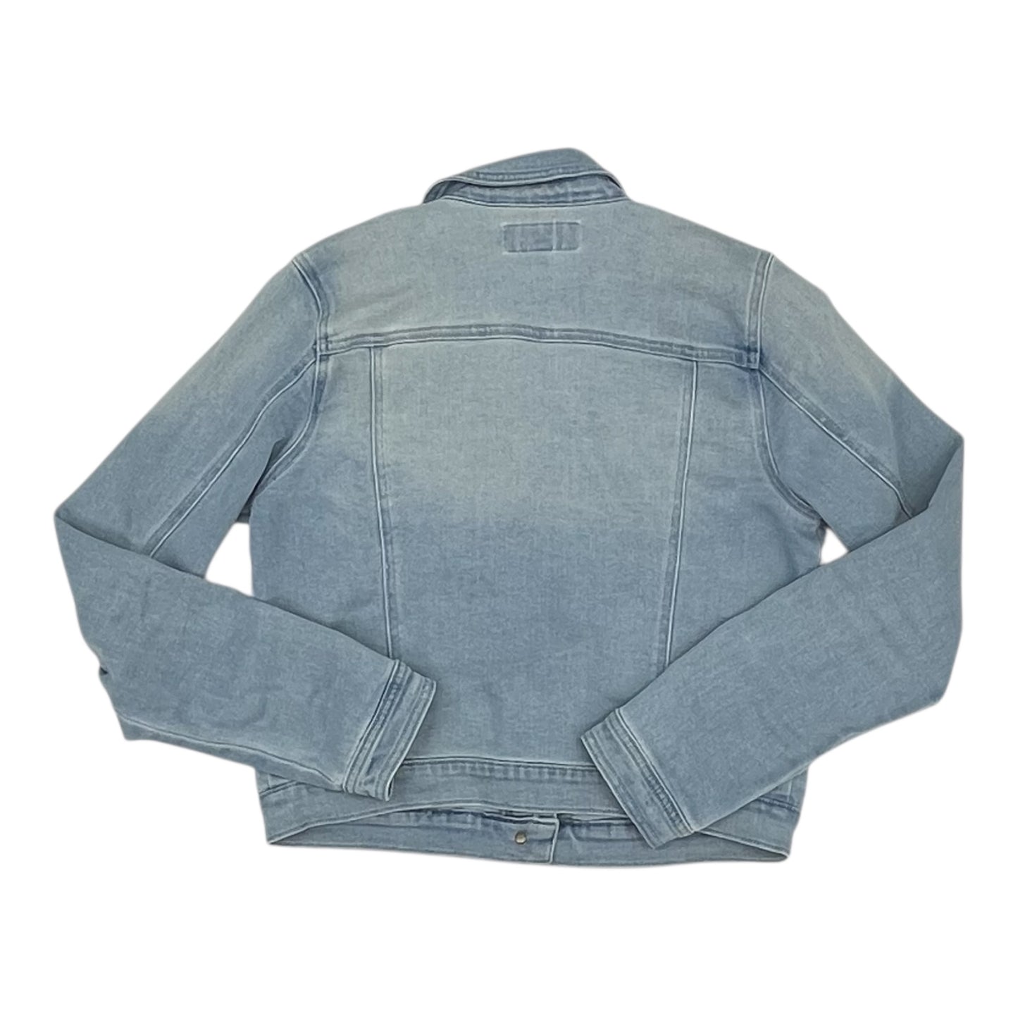 Jacket Denim By Draper James In Blue Denim, Size:M