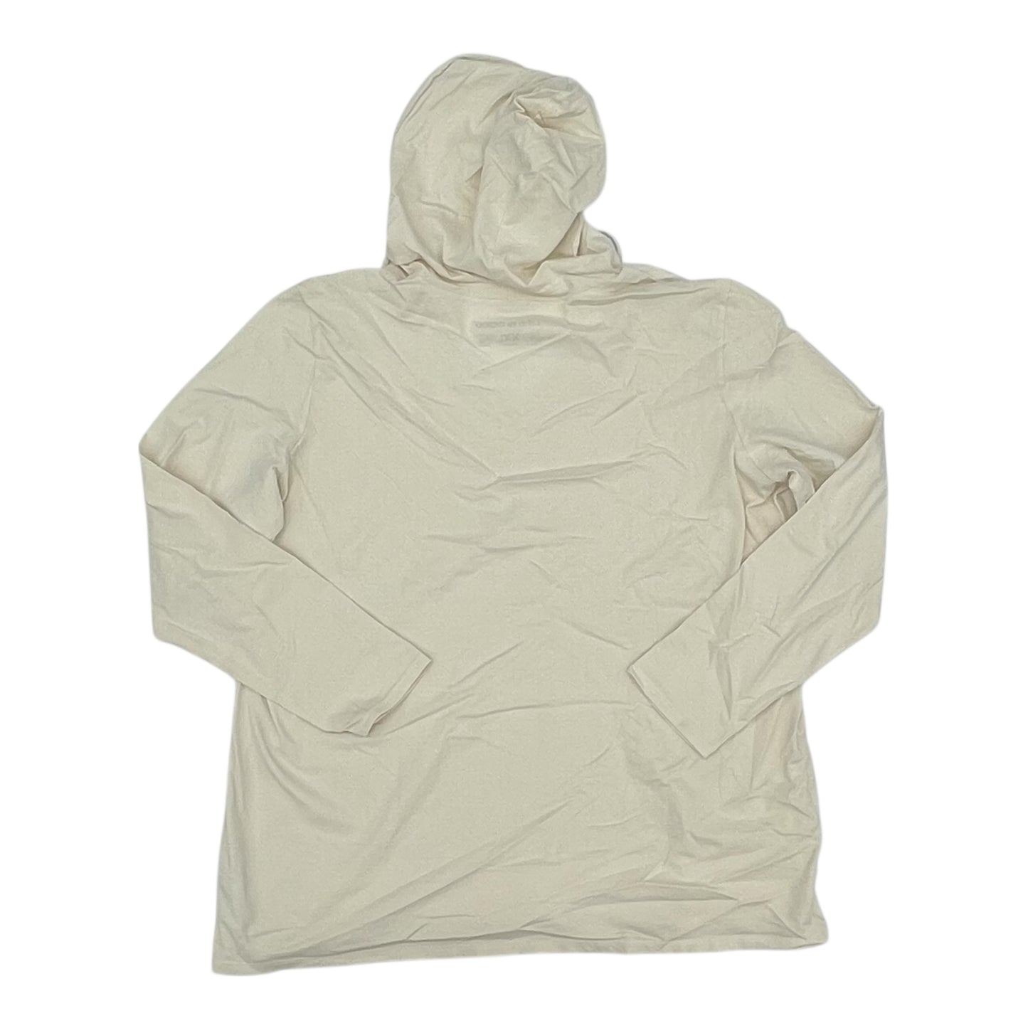 Top Ls By Life Is Good In Cream, Size:Xxl