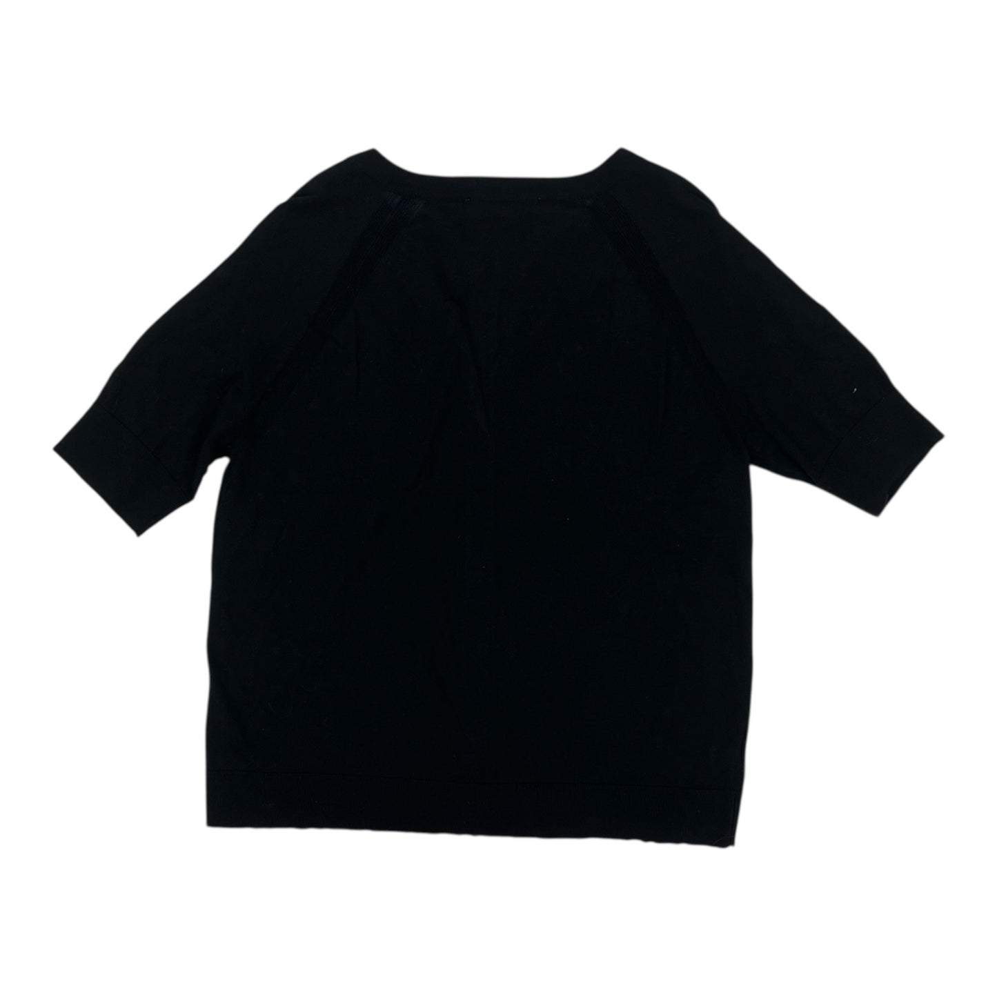 Cardigan By Loft In Black, Size:L