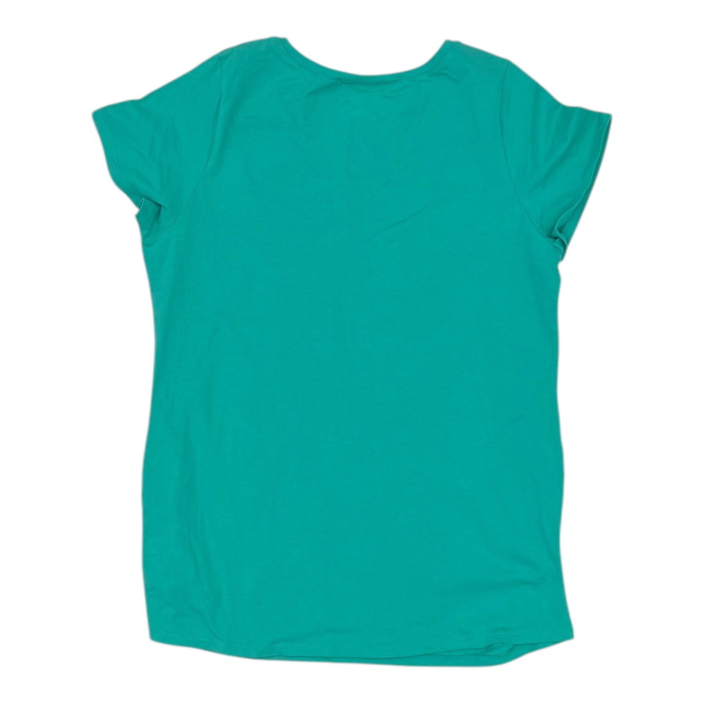 Mat Top Ss By Bumpstart In Green, Size:Xl