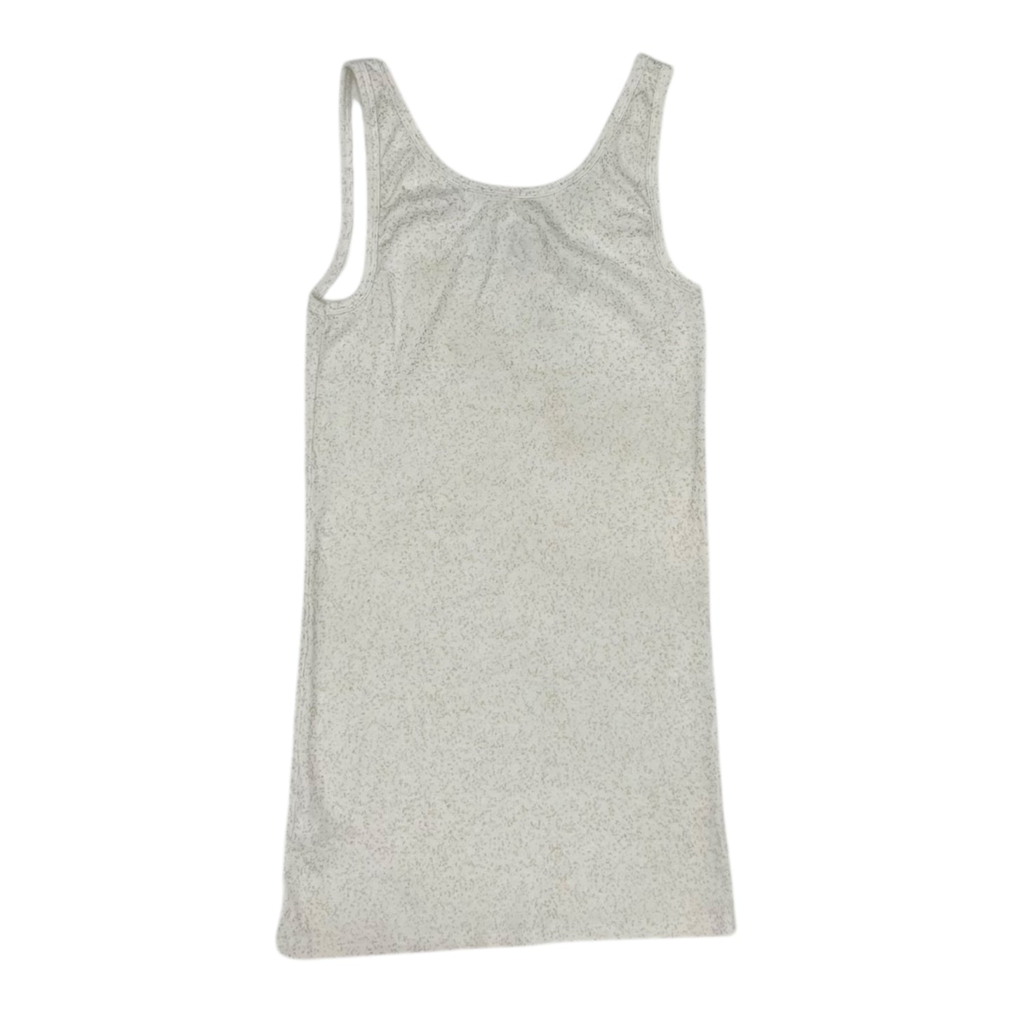 Tank Top By Merona In Cream, Size:S