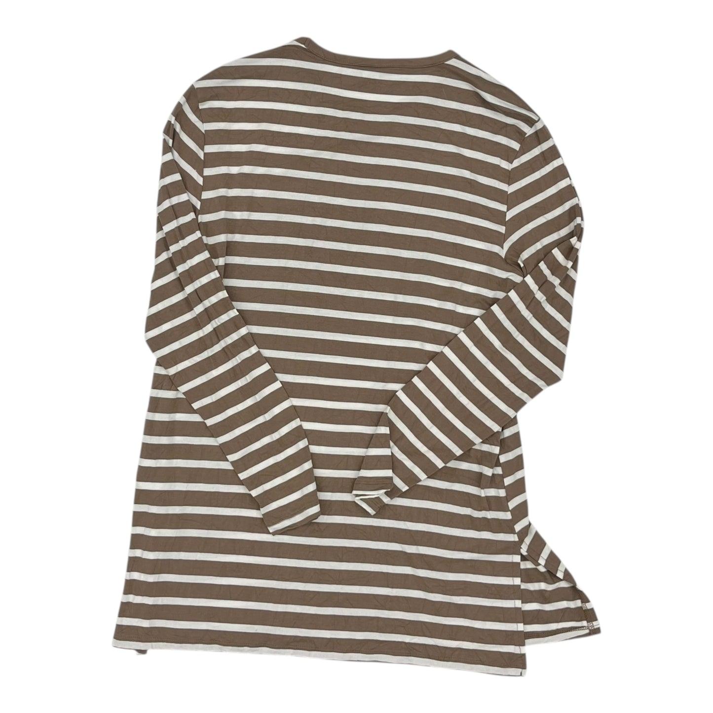 Top Ls By Old Navy In Tan, Size:Sp