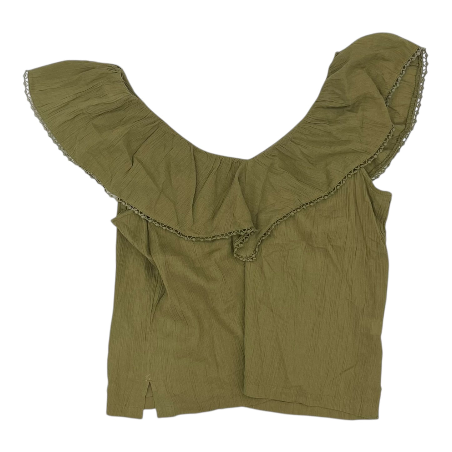 Top Ss By Loft In Green, Size:S
