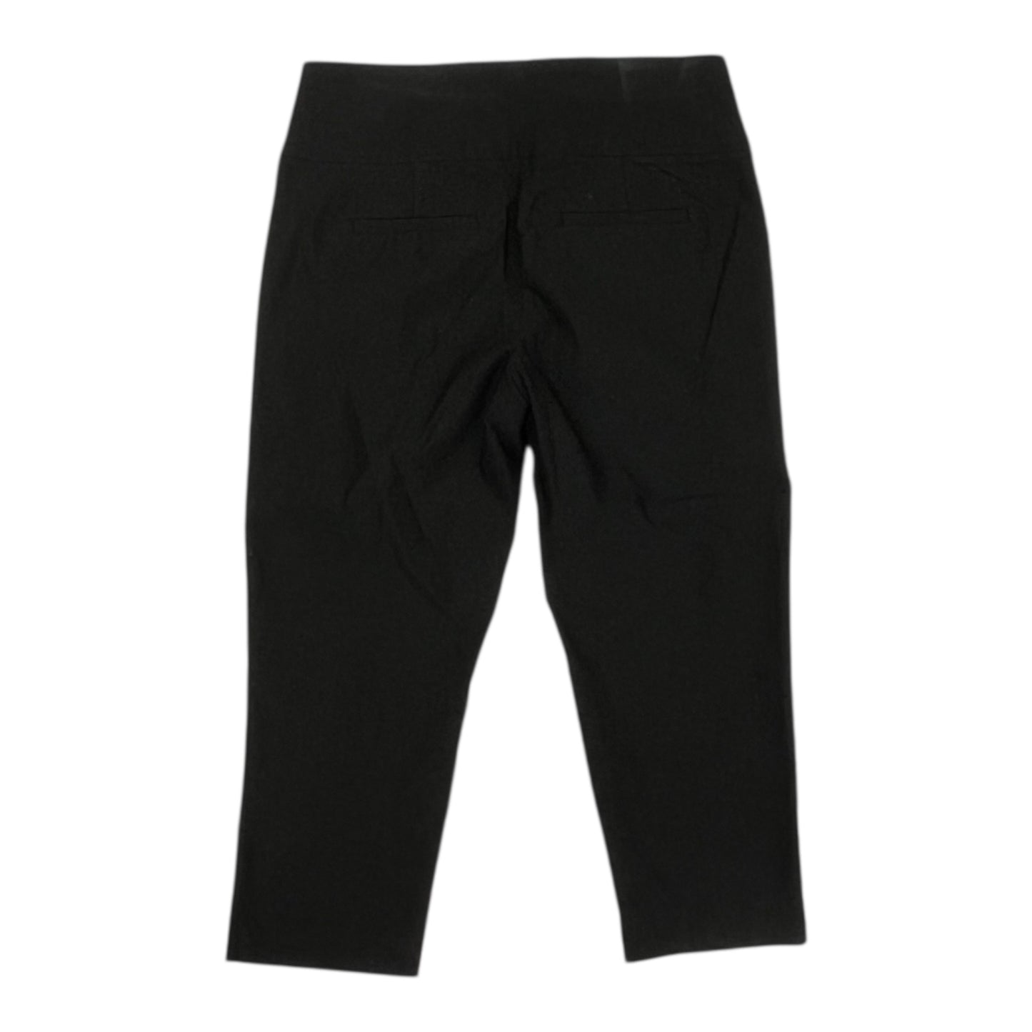 Pants Cropped By Apt 9 In Black, Size:8P