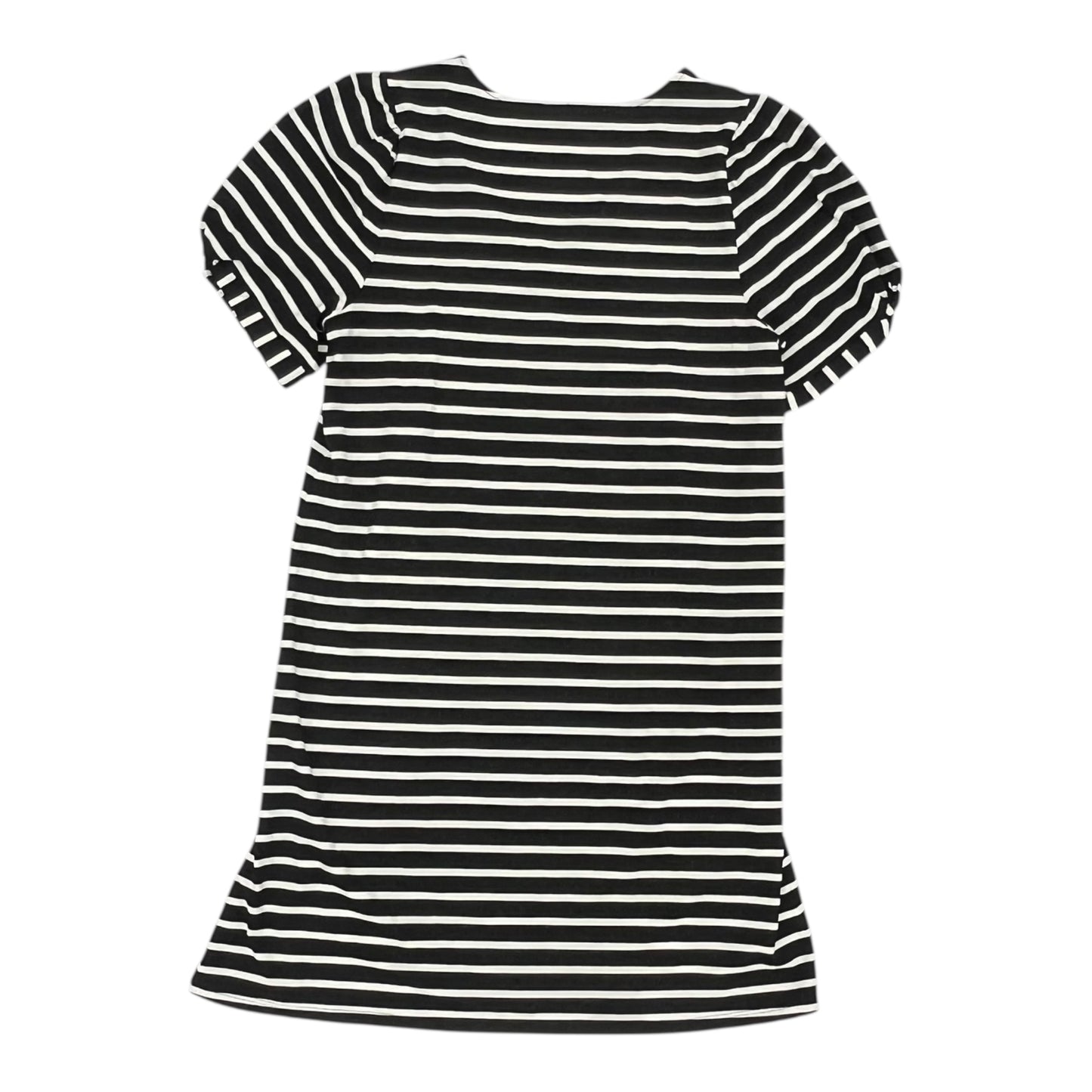 Dress Casual Short By Loft In Black & White, Size:S
