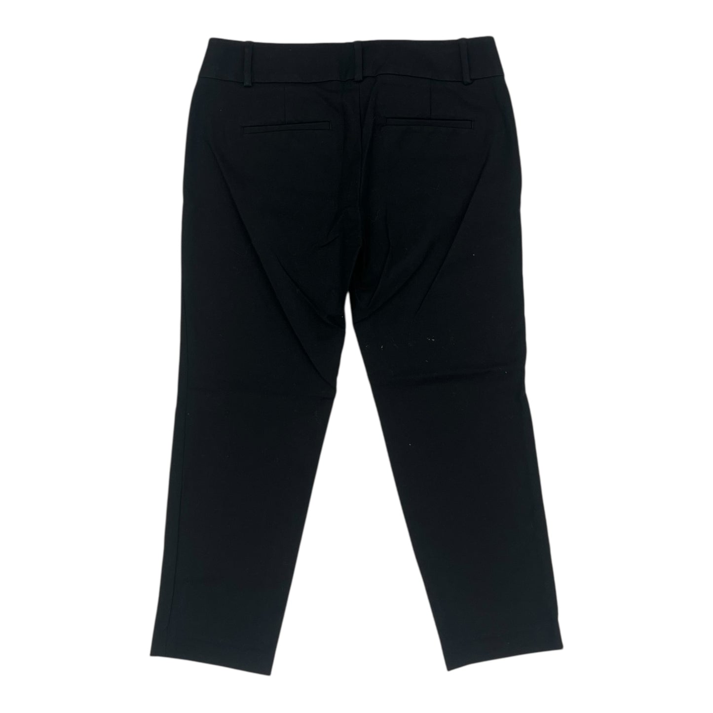 Pants Chinos & Khakis By Loft In Black, Size:0