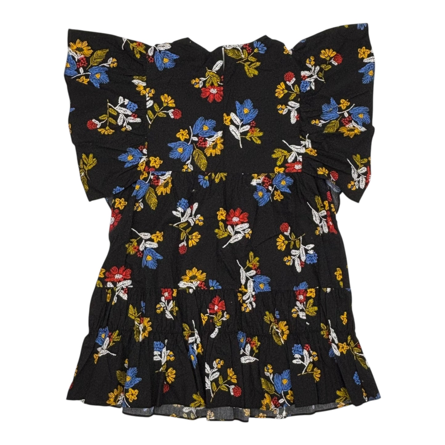 Dress Casual Short By Zara In Black, Size:S