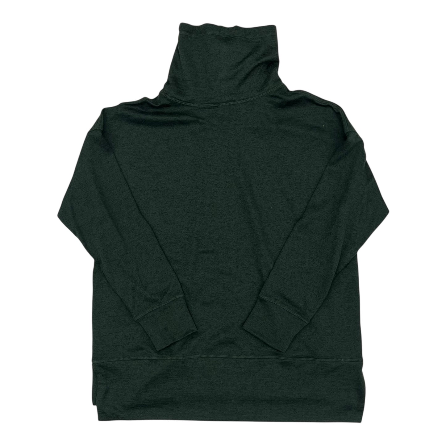 Sweatshirt Collar By Old Navy In Green, Size:Xl