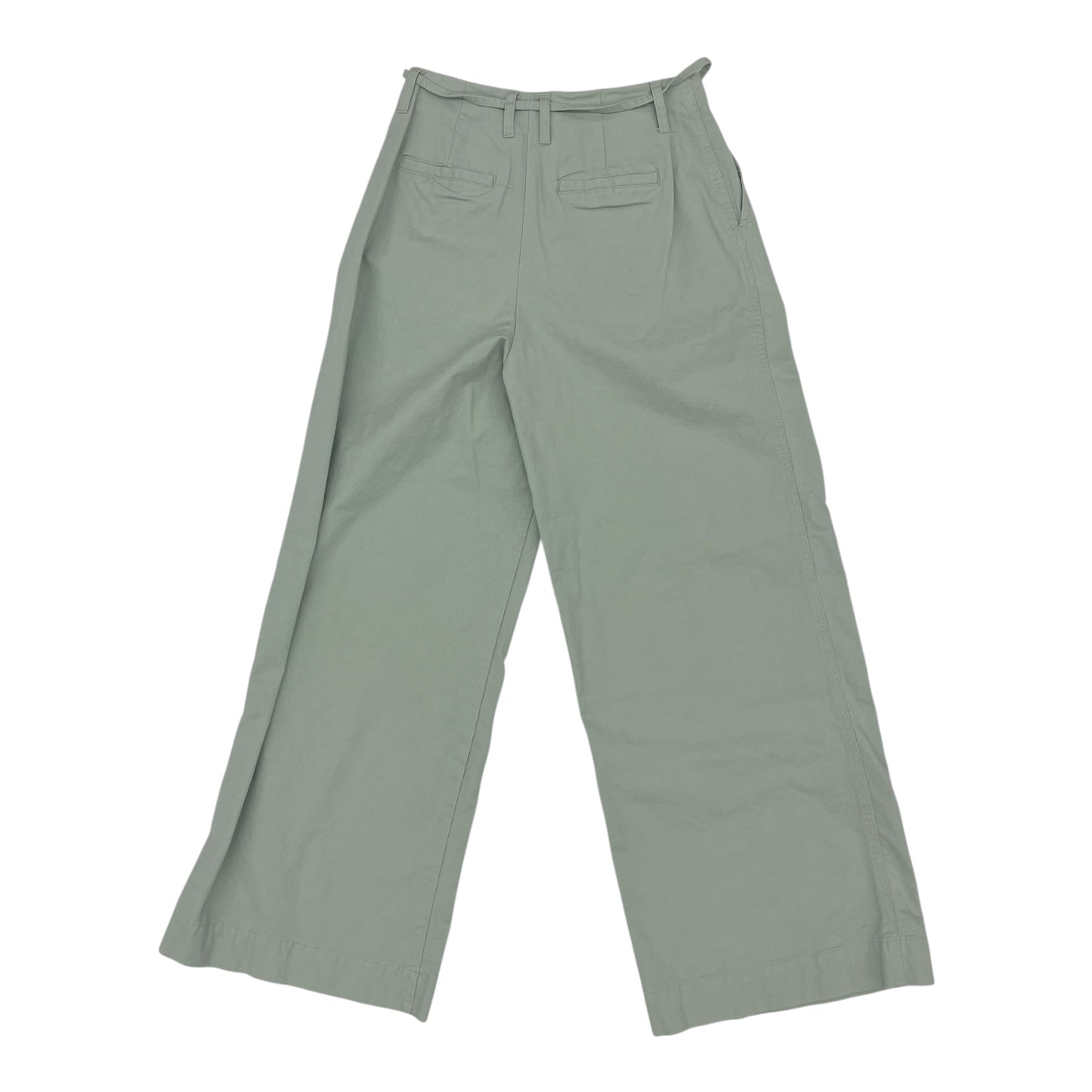 Pants Wide Leg By A New Day In Green, Size:2