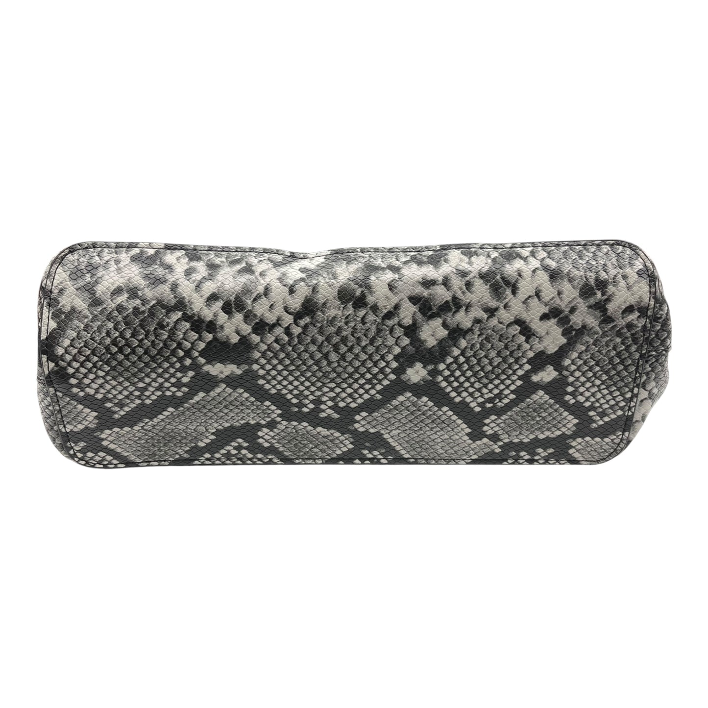 Handbag By Aldo In Snakeskin Print, Size:Medium