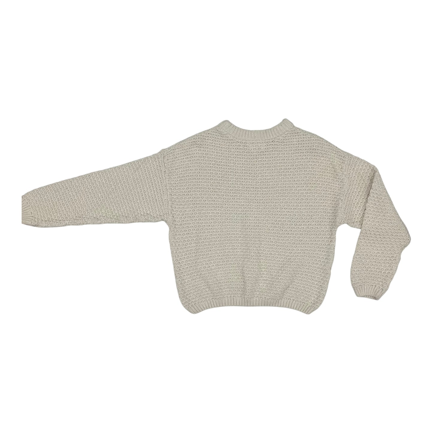 Sweater By Universal Thread In Cream, Size:L