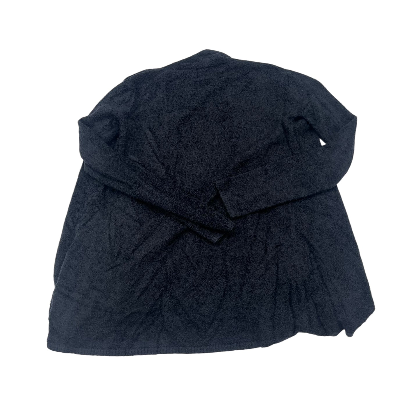 SWEATER CARDIGAN by BAREFOOT DREAMS In BLACK, Size: S