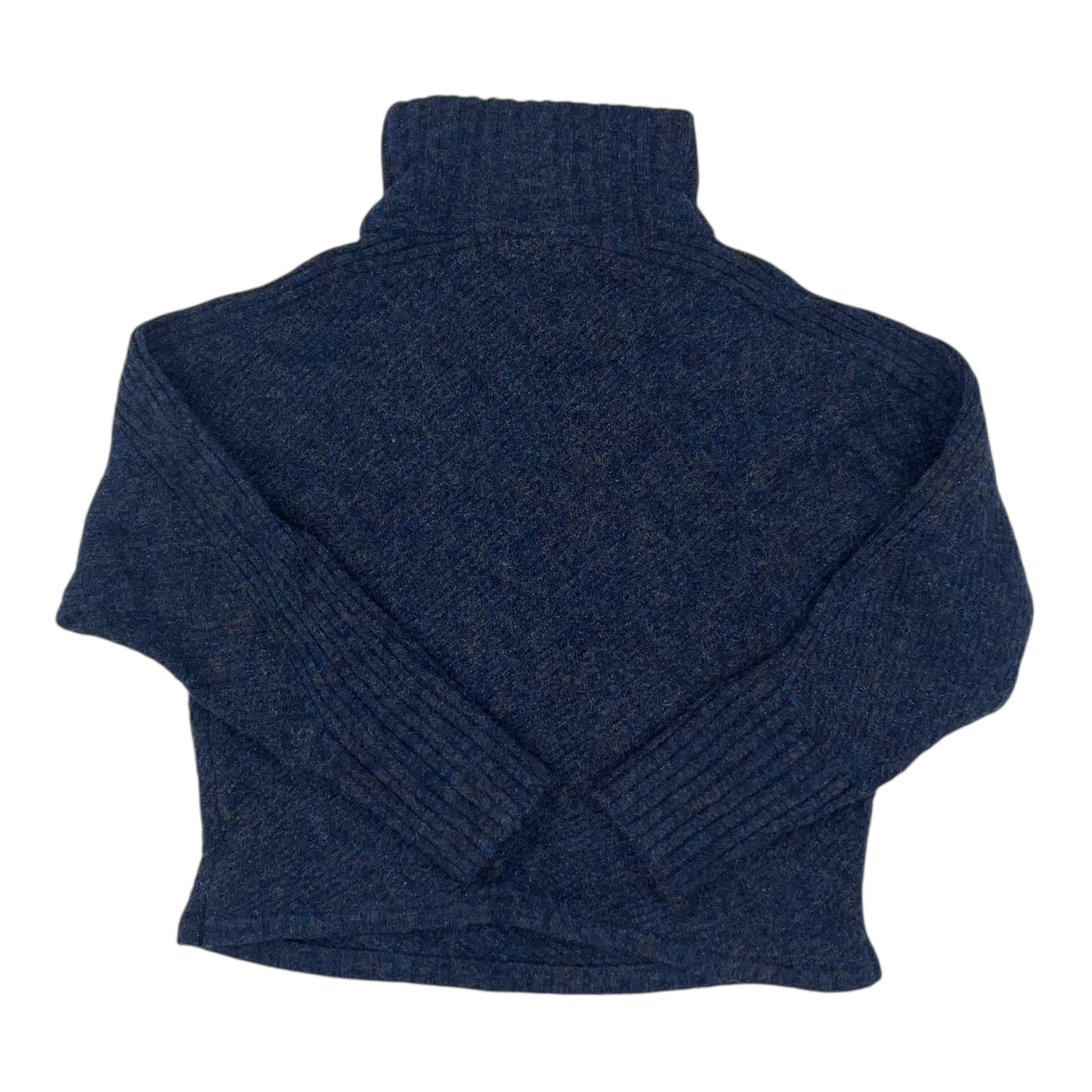 Sweater By Max Studio In Blue, Size:M