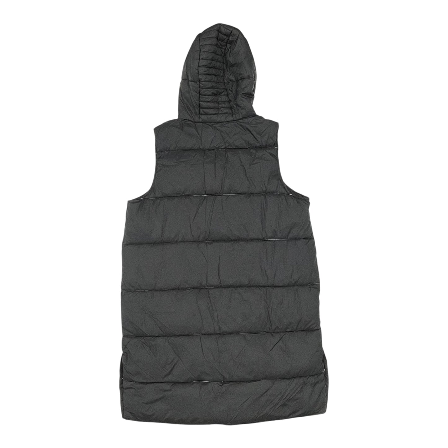 Vest Puffer & Quilted By Andrew Marc In Black, Size:Xl