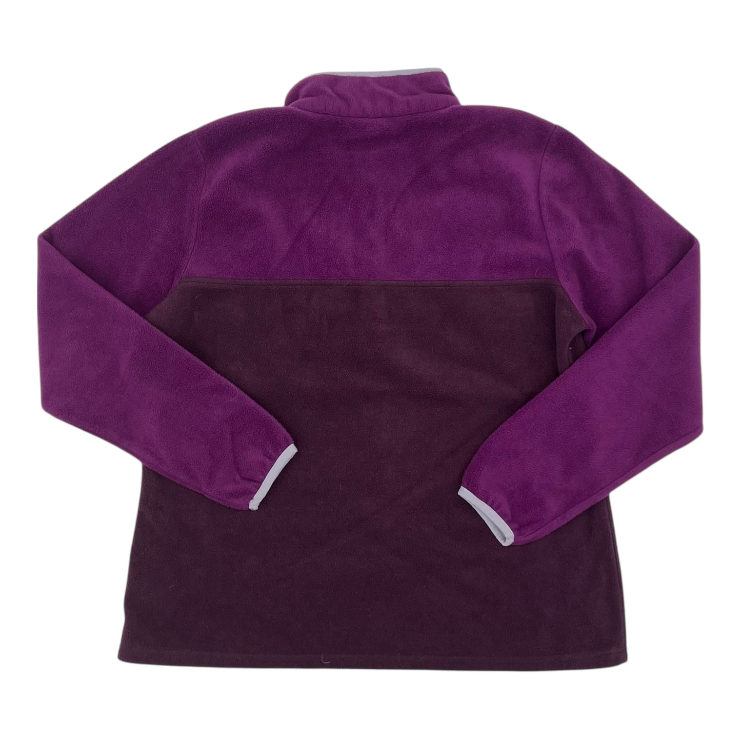 Athletic Fleece By Columbia In Purple, Size:Xl