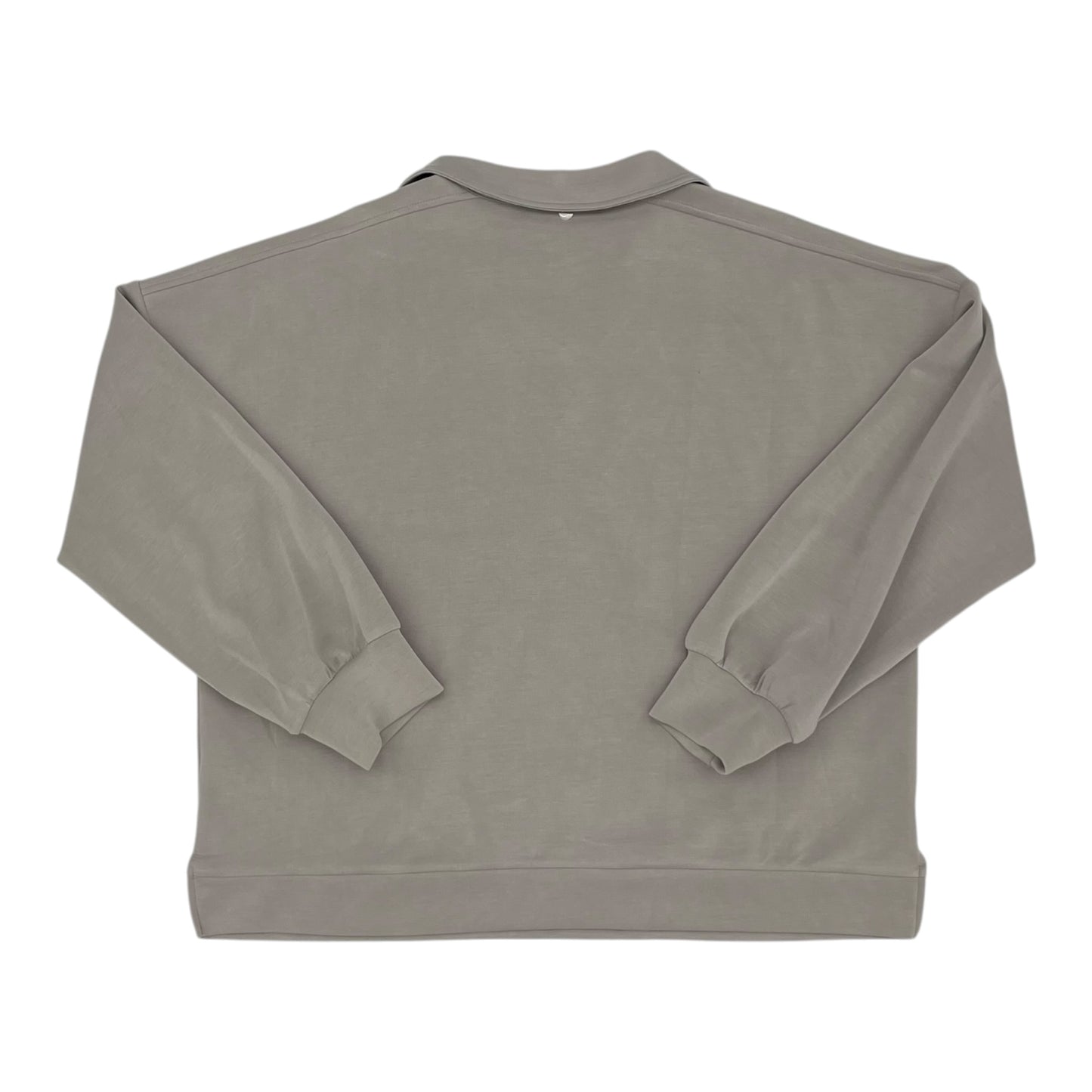 Top Ls By Cable And Gauge In Taupe, Size:Xl