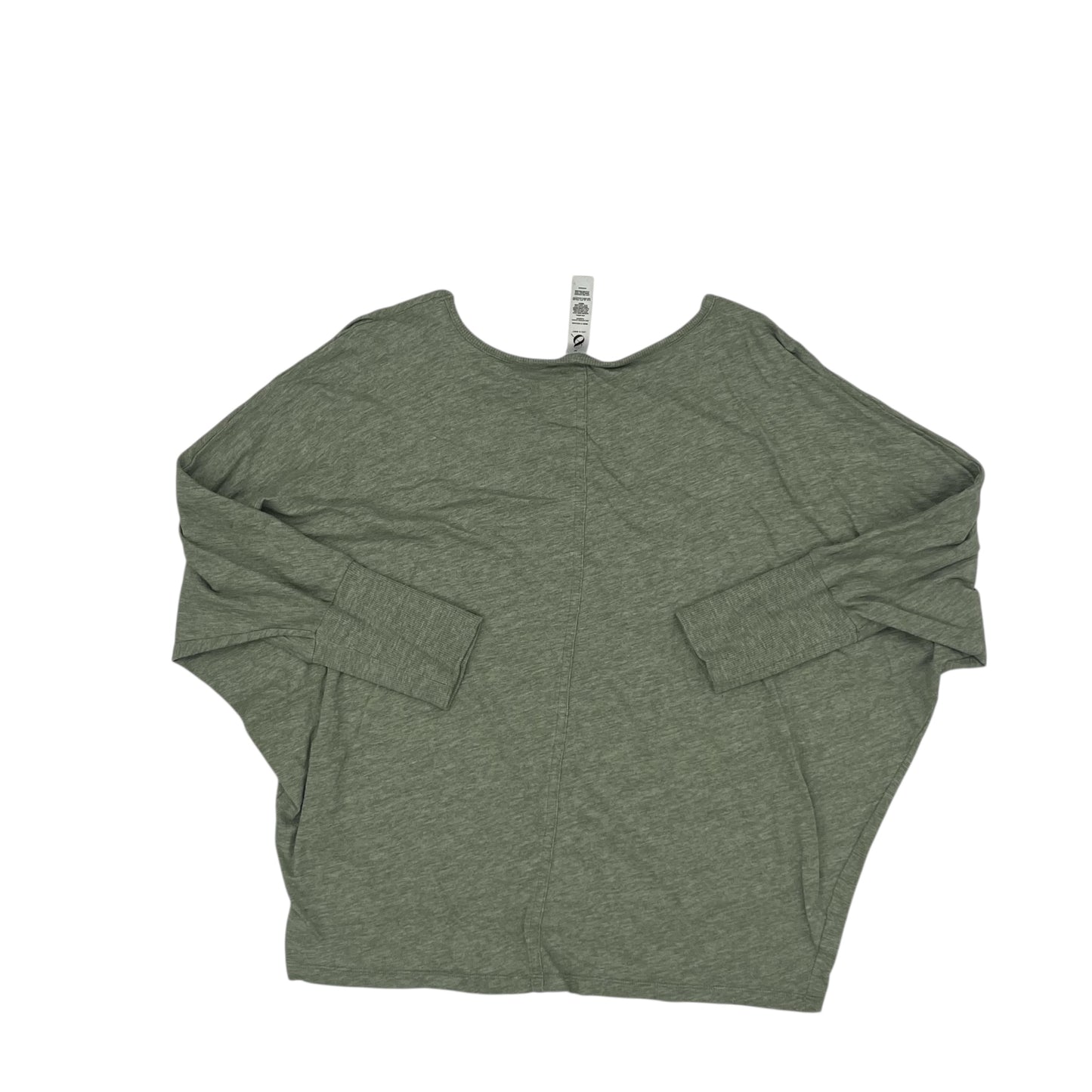 Top Ls By Lou And Grey In Green, Size:M