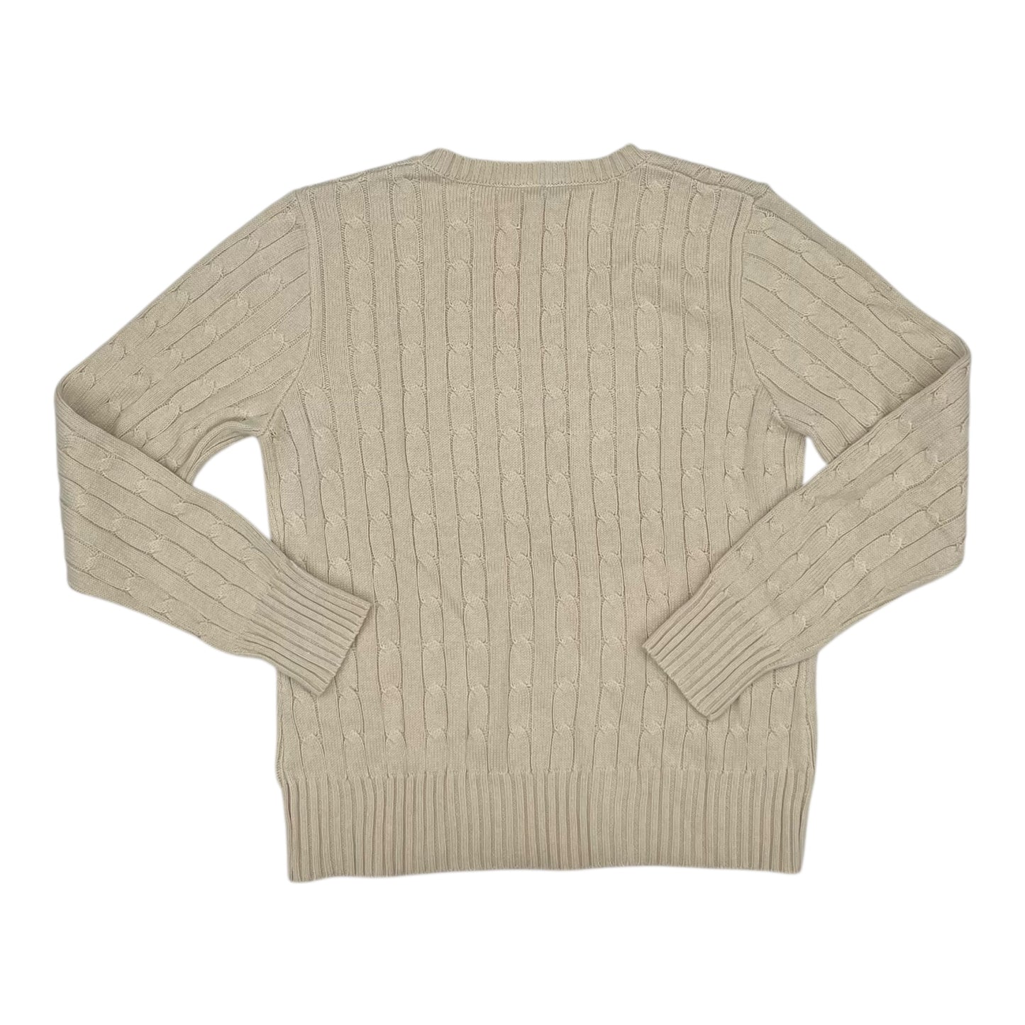 Sweater By Anrabess In Tan, Size:M