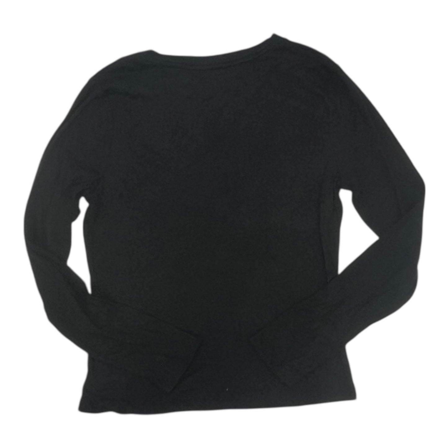 Top Ls By A New Day In Black, Size:M
