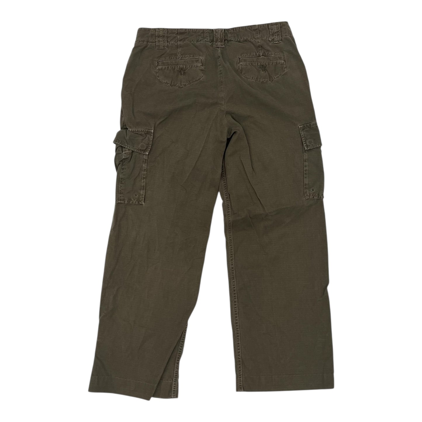 Pants Cargo & Utility By J. Crew In Green, Size:0