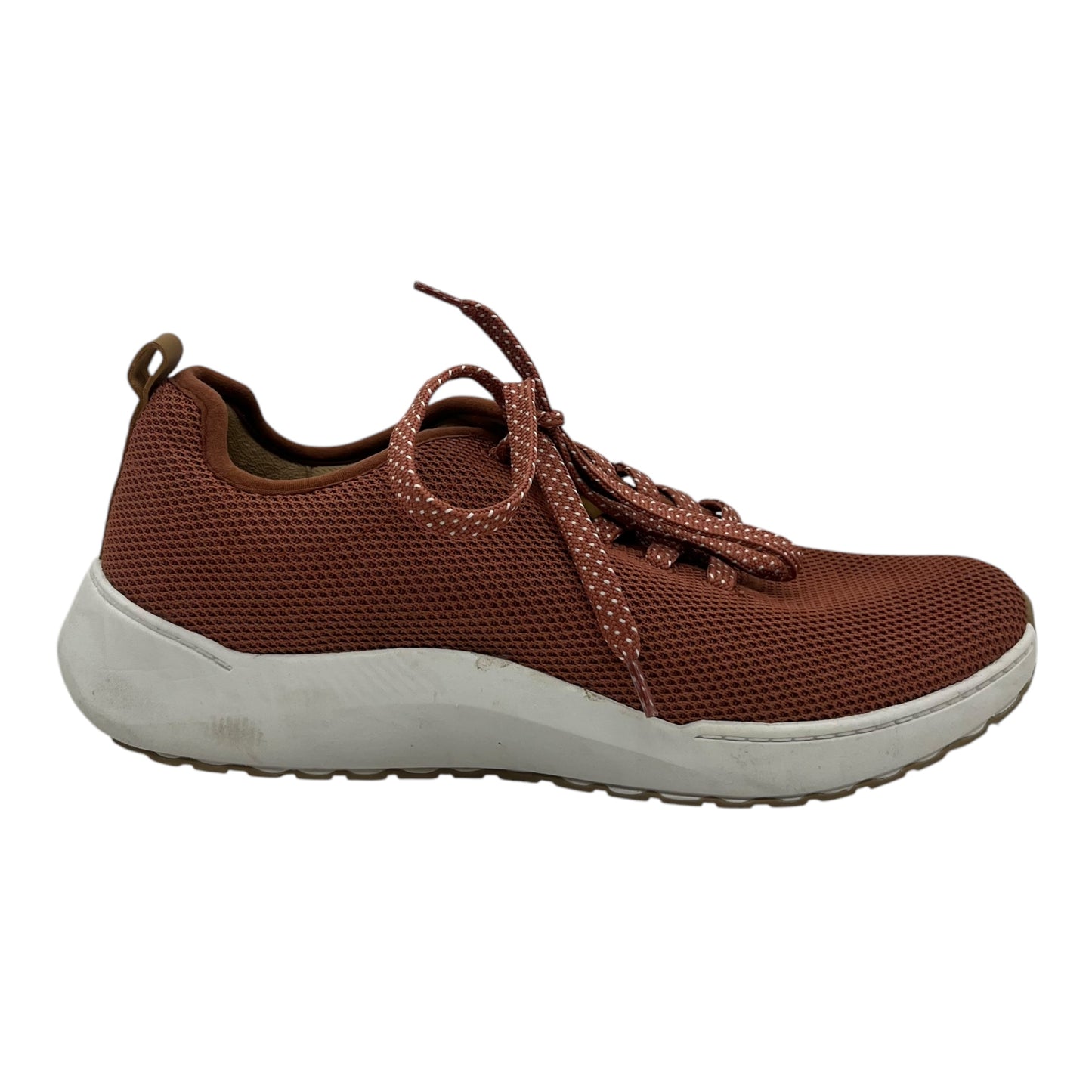 Shoes Sneakers By Dr Scholls In Orange, Size:10