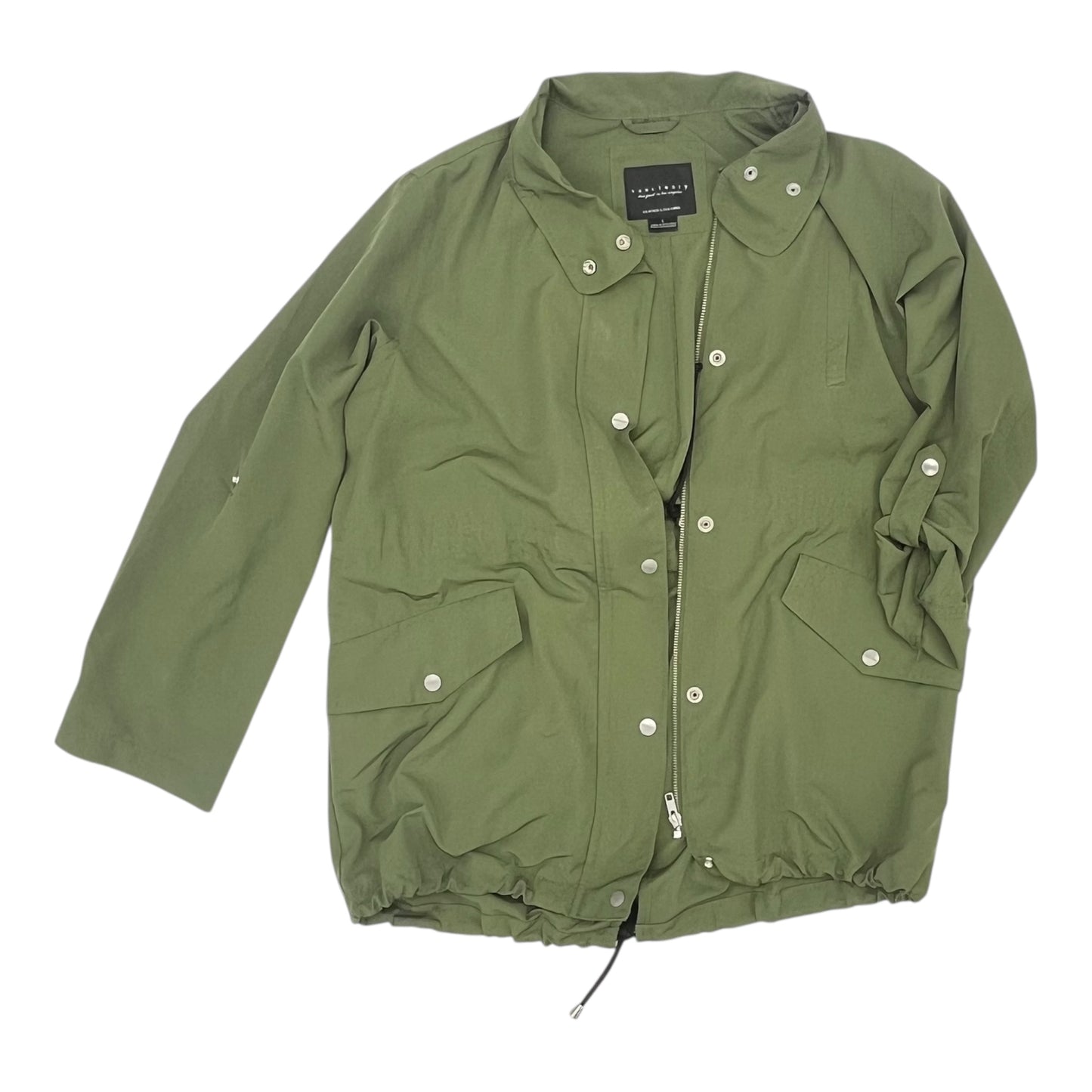 Jacket Other By Sanctuary In Green, Size:L