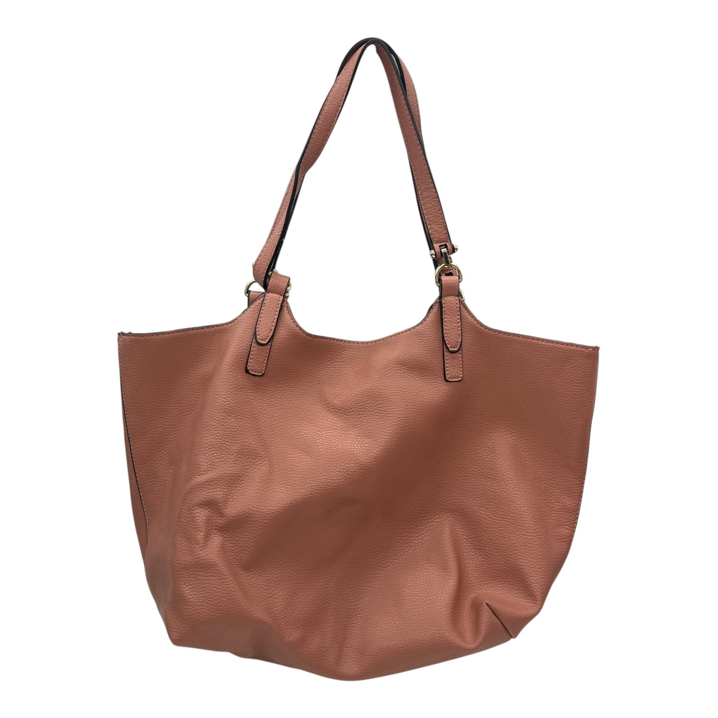 Handbag By Cme In Pink, Size:Large