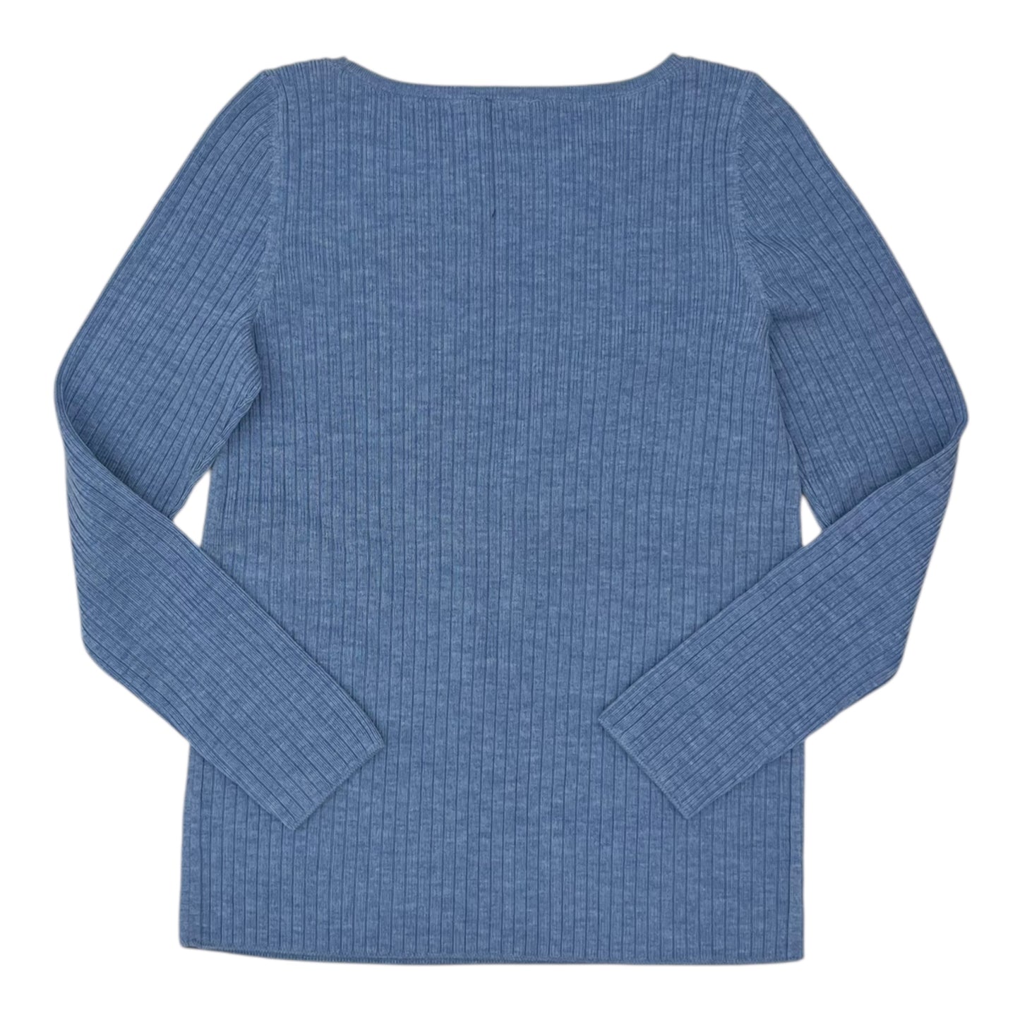 Sweater By Talbots In Blue, Size:S