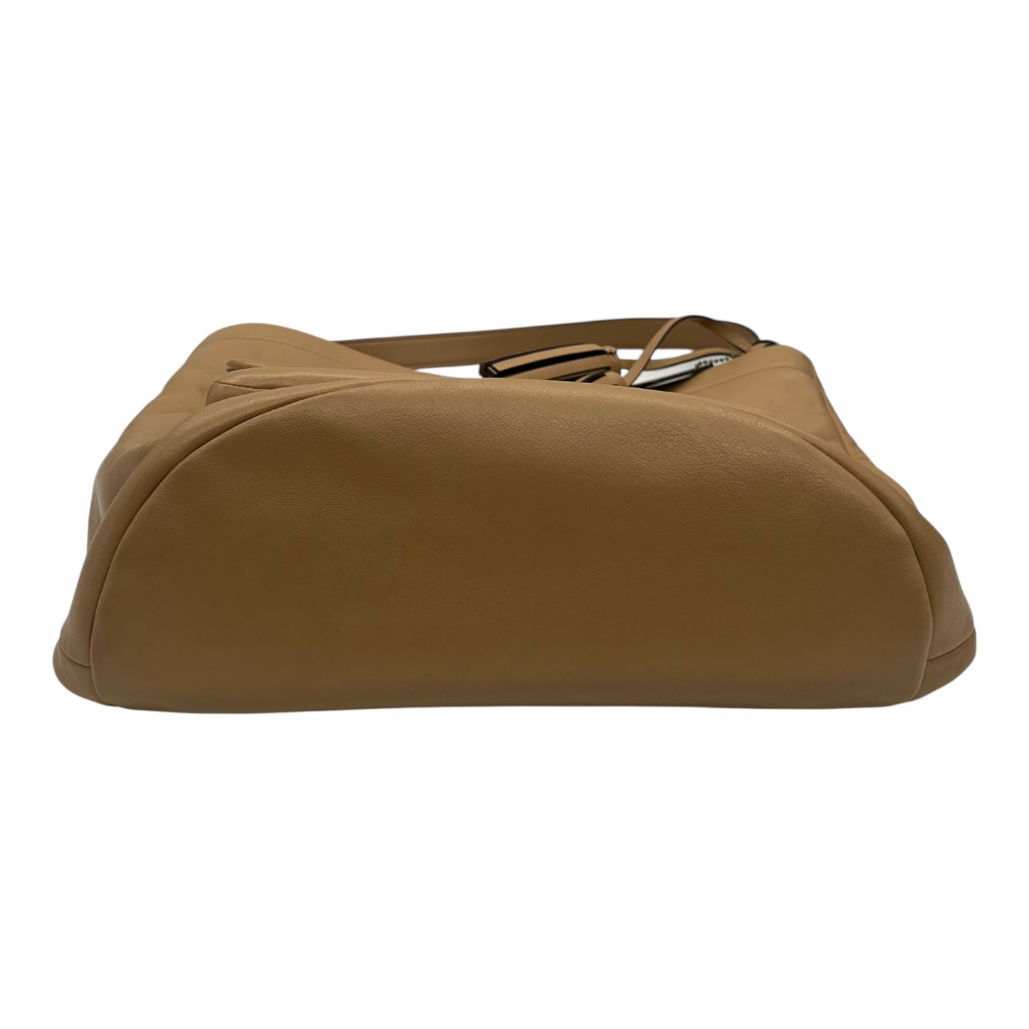 Handbag Designer By Coach In Brown, Size:Large