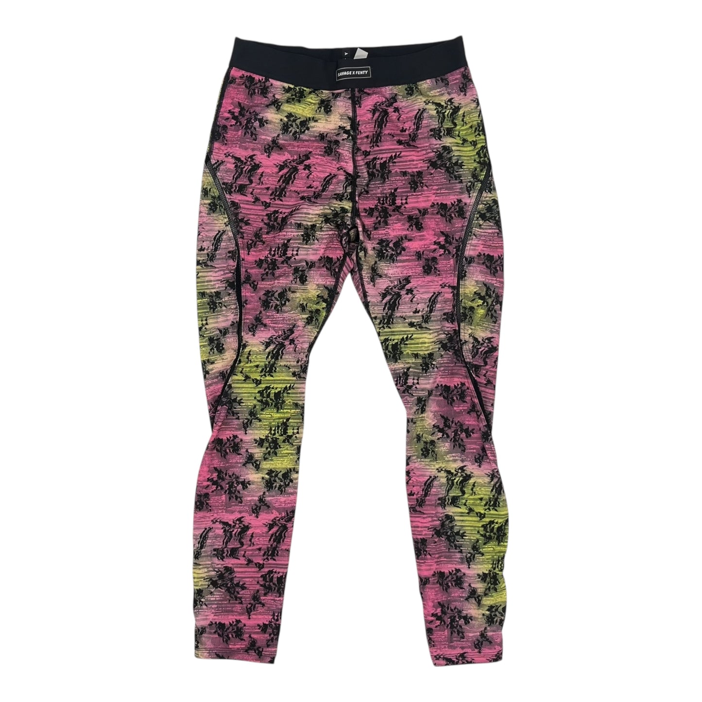 Athletic Leggings By Savage X Fenty In Pink, Size:Xl