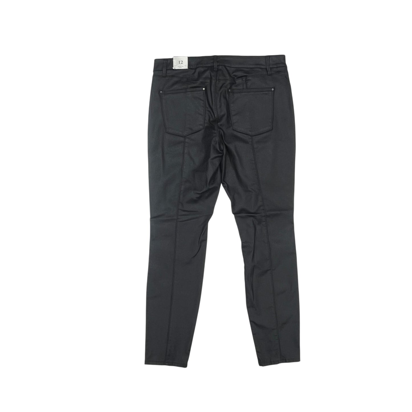 Pants Cargo & Utility By White House Black Market In Blue, Size:12