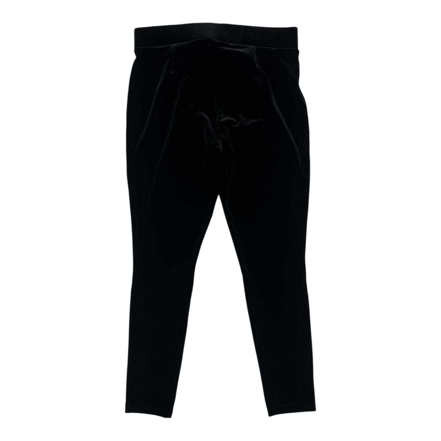 Pants Leggings By Loft In Black, Size:L