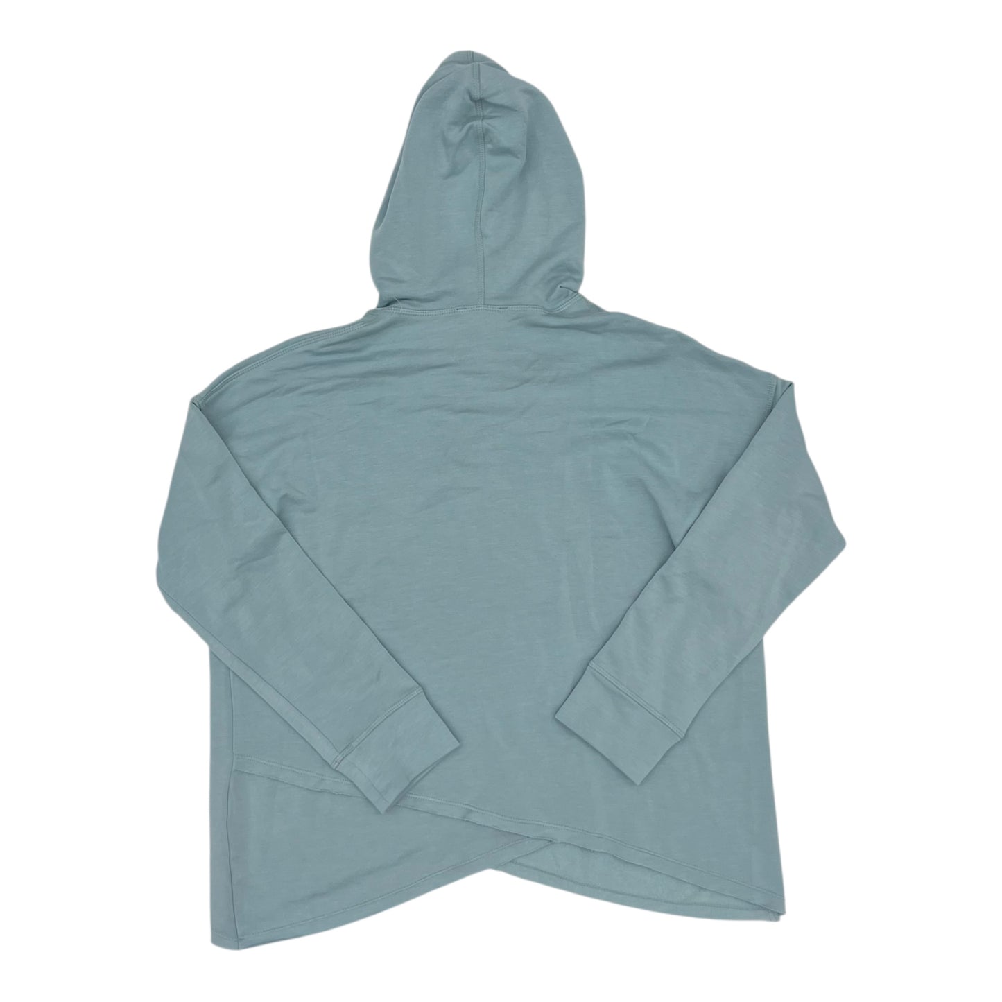 Sweatshirt Hoodie By Te Verde In Blue, Size:S