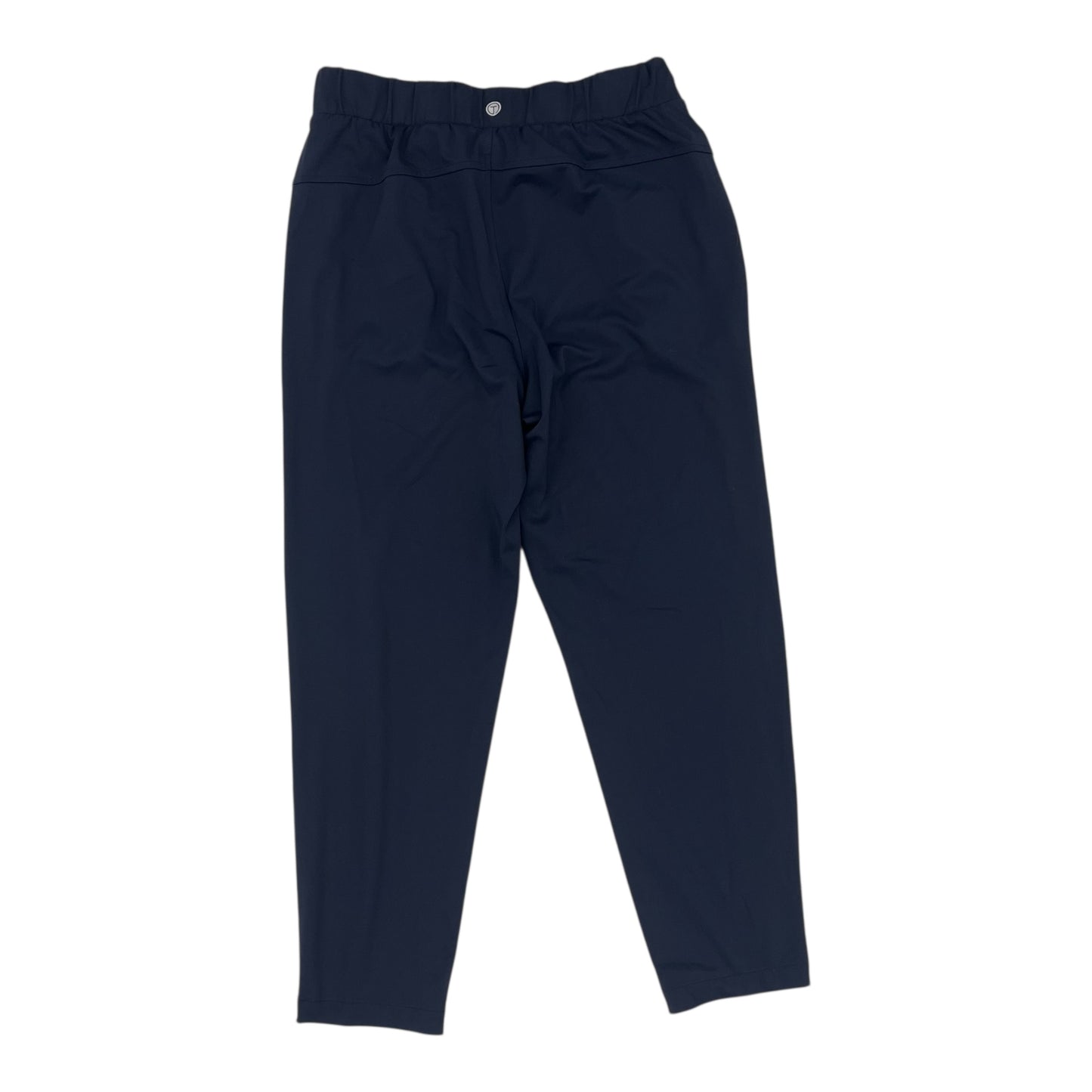 Athletic Pants By Talbots In Navy, Size:M