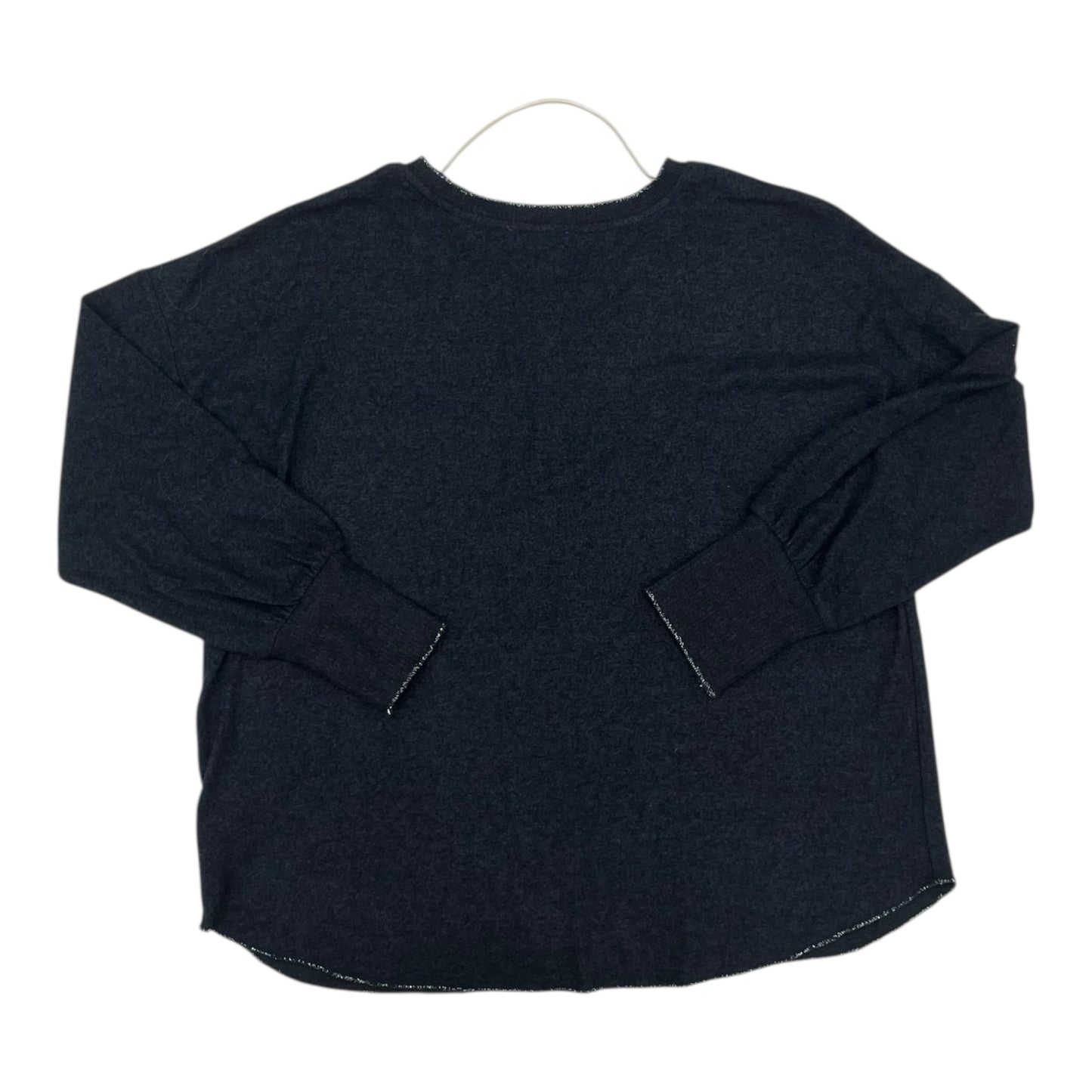 Sweater By Democracy In Navy, Size:Xl