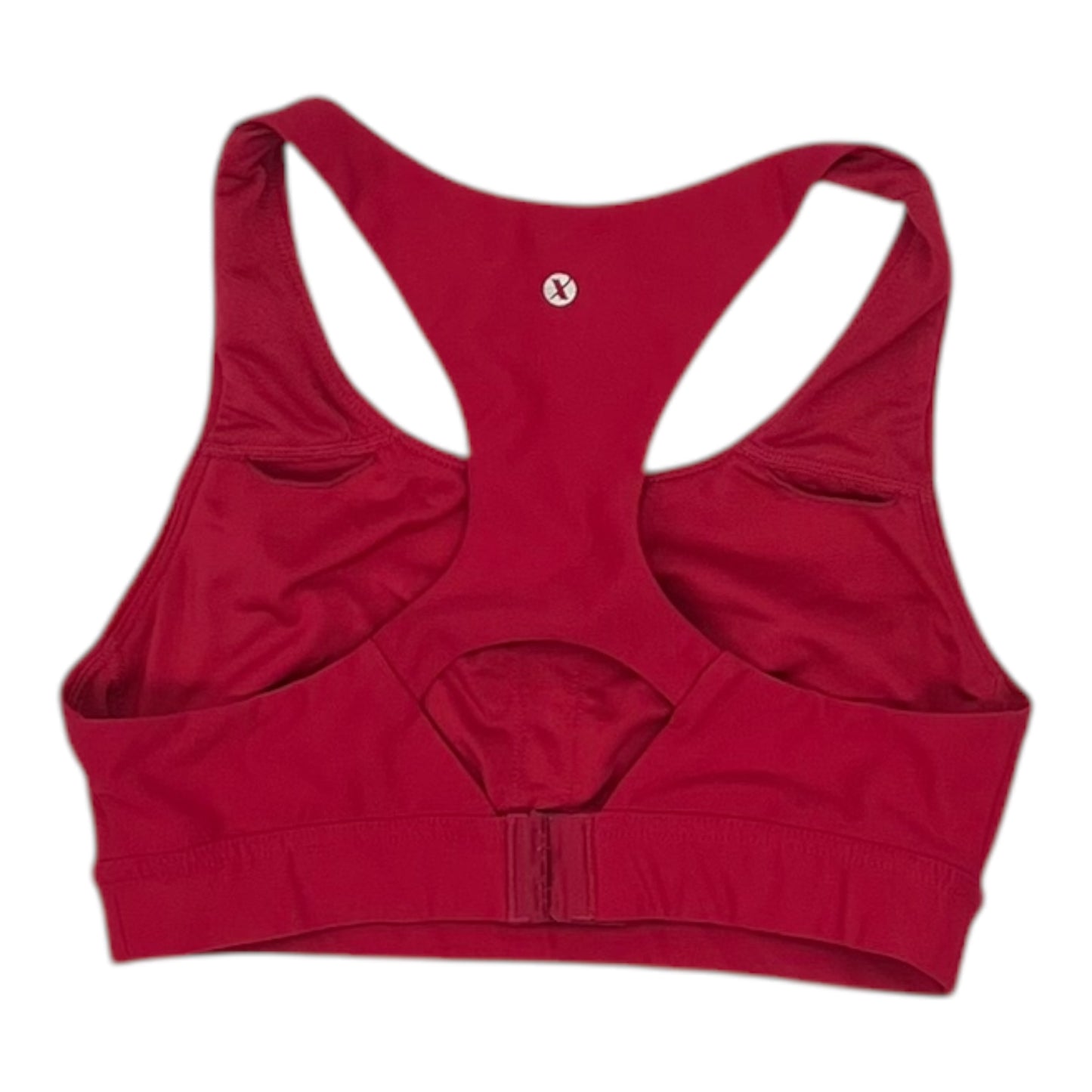 Athletic Bra By Xersion In Red, Size:S