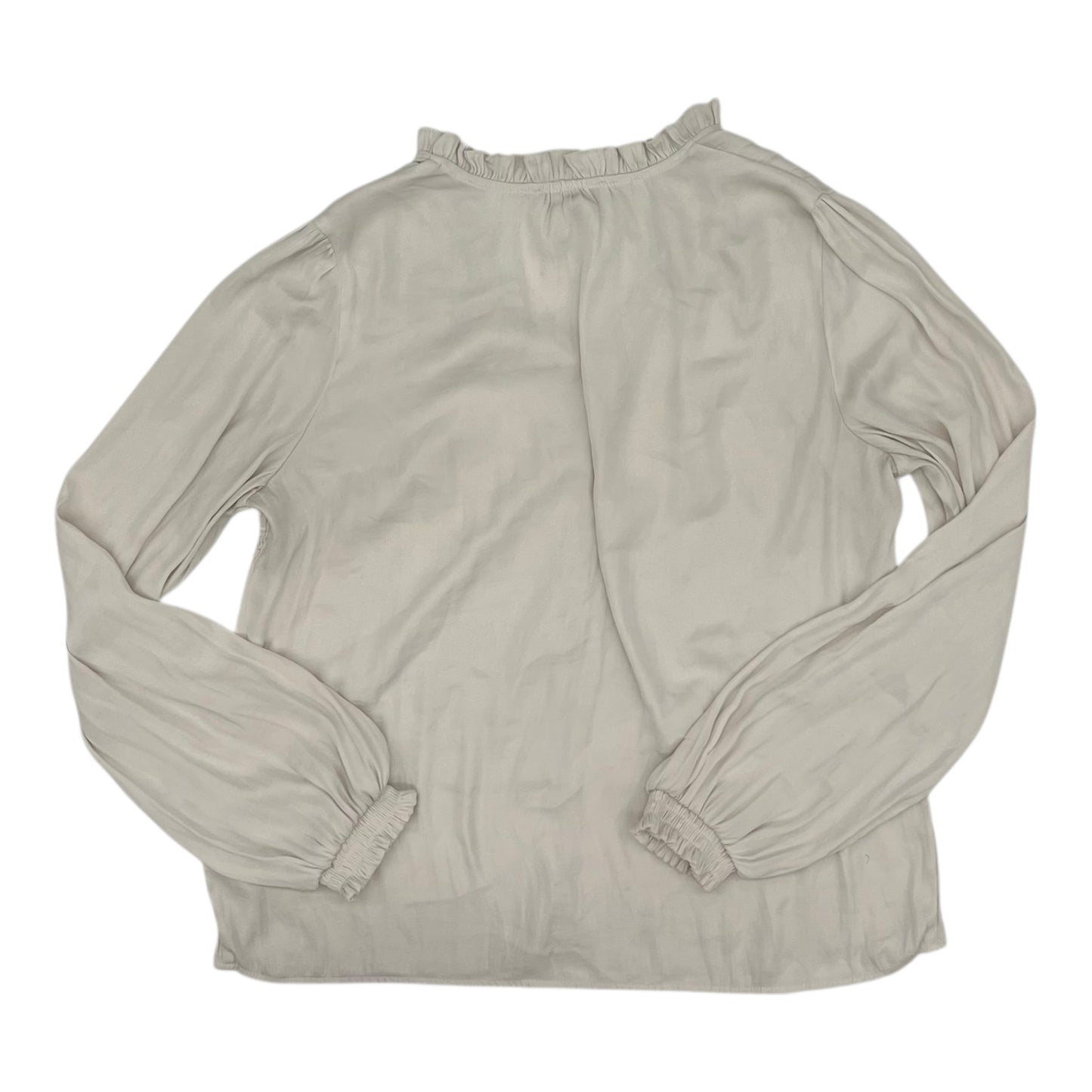 Top Ls By Cupcakes And Cashmere In Cream, Size:M