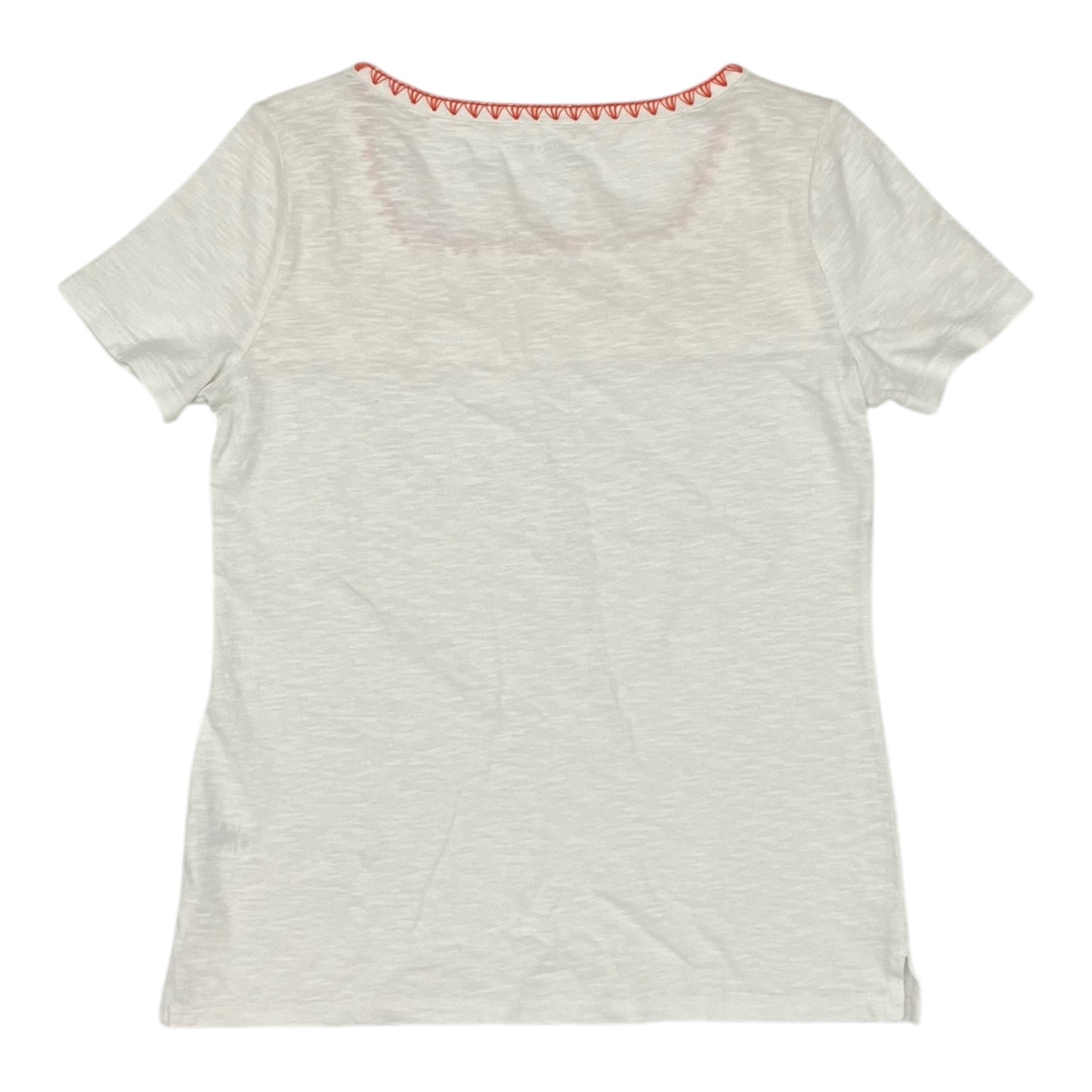 Top Ss By Talbots In White, Size:Xs