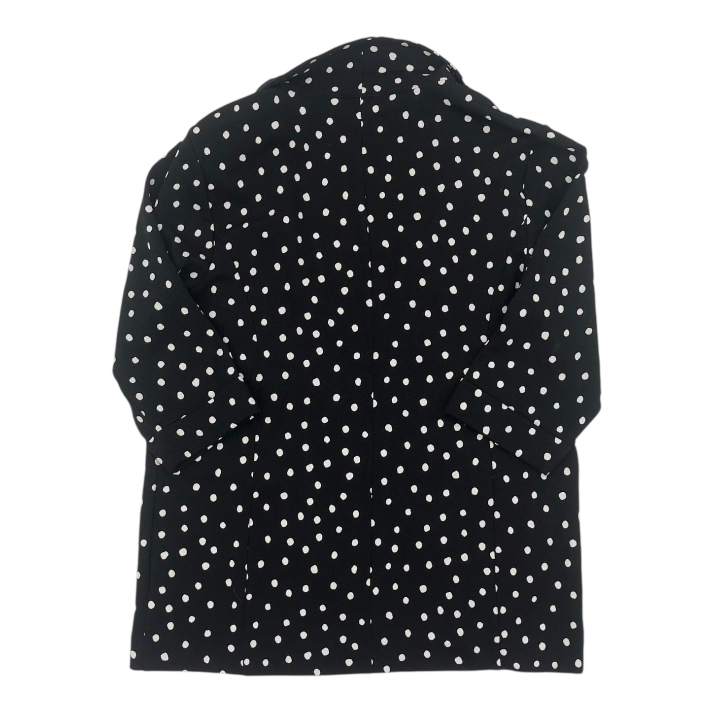 Blazer By Maurices In Polkadot Pattern, Size:Xxl
