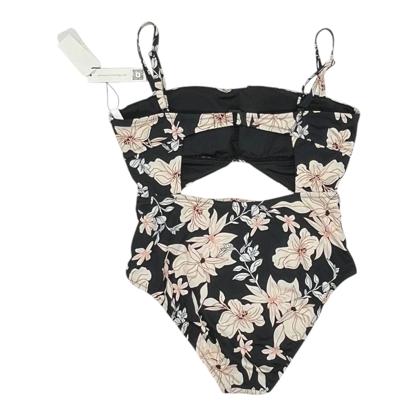 Swimsuit By Sanctuary In Floral Print, Size:L