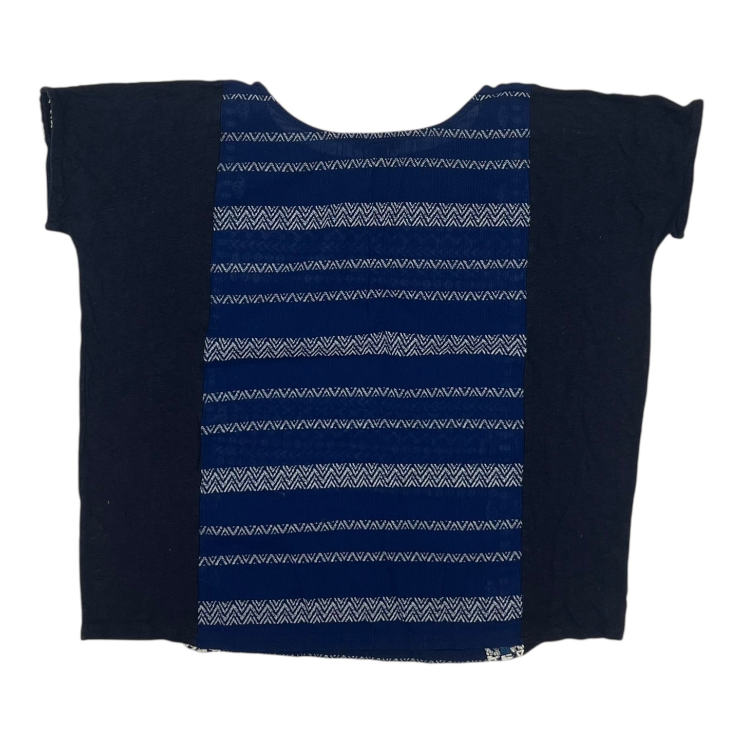 Top Ss By J. Crew In Blue, Size:S